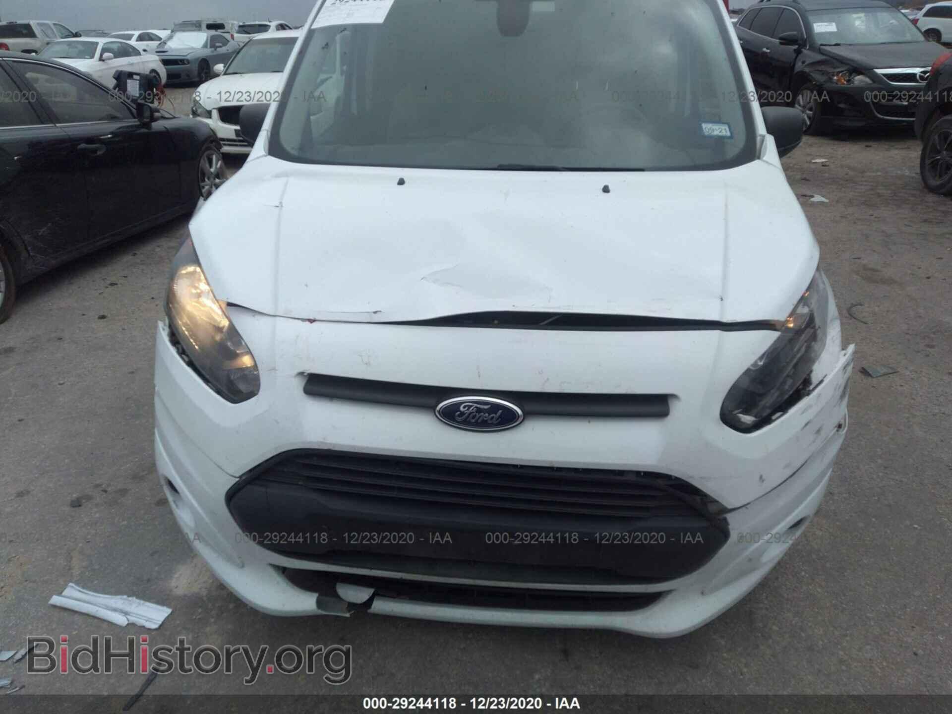 2015 FORD TRANSIT CONNECT - VIN: NM0LS7F79F1228941 - Фото 6