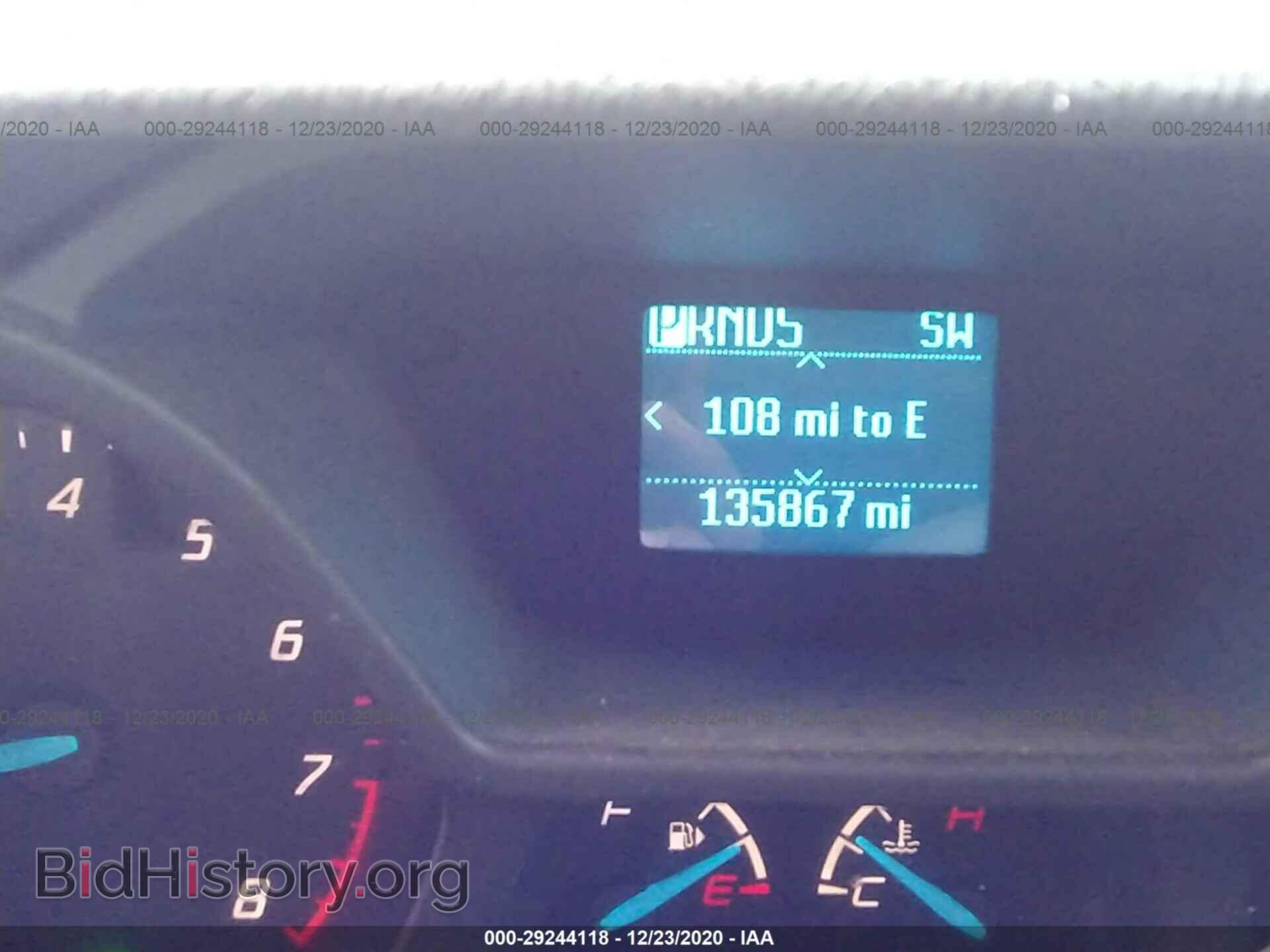 2015 FORD TRANSIT CONNECT - VIN: NM0LS7F79F1228941 - Фото 7