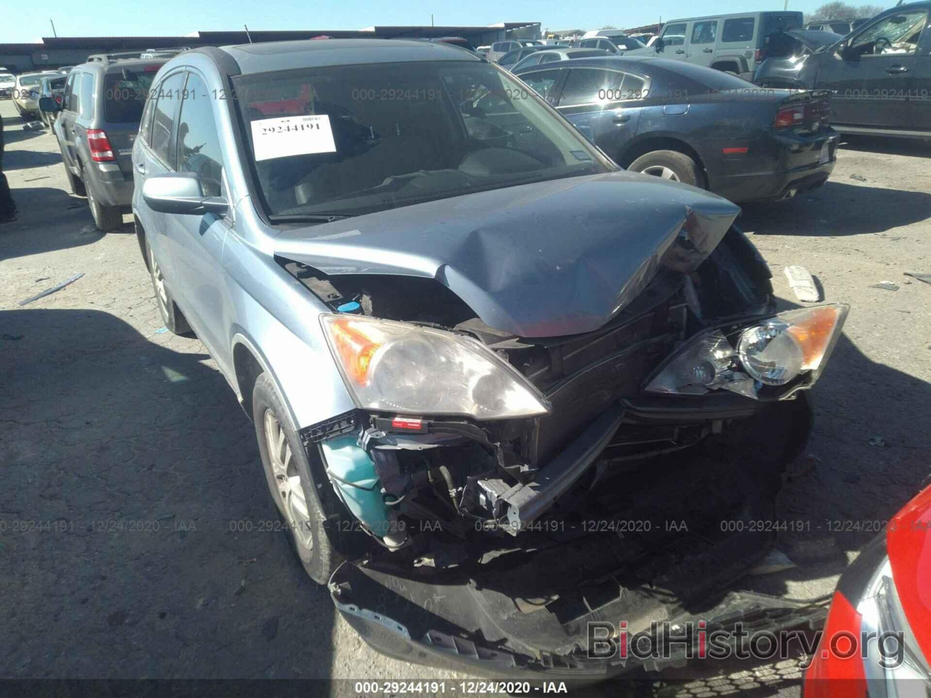 Photo JHLRE3H73BC012918 - HONDA CR-V 2011