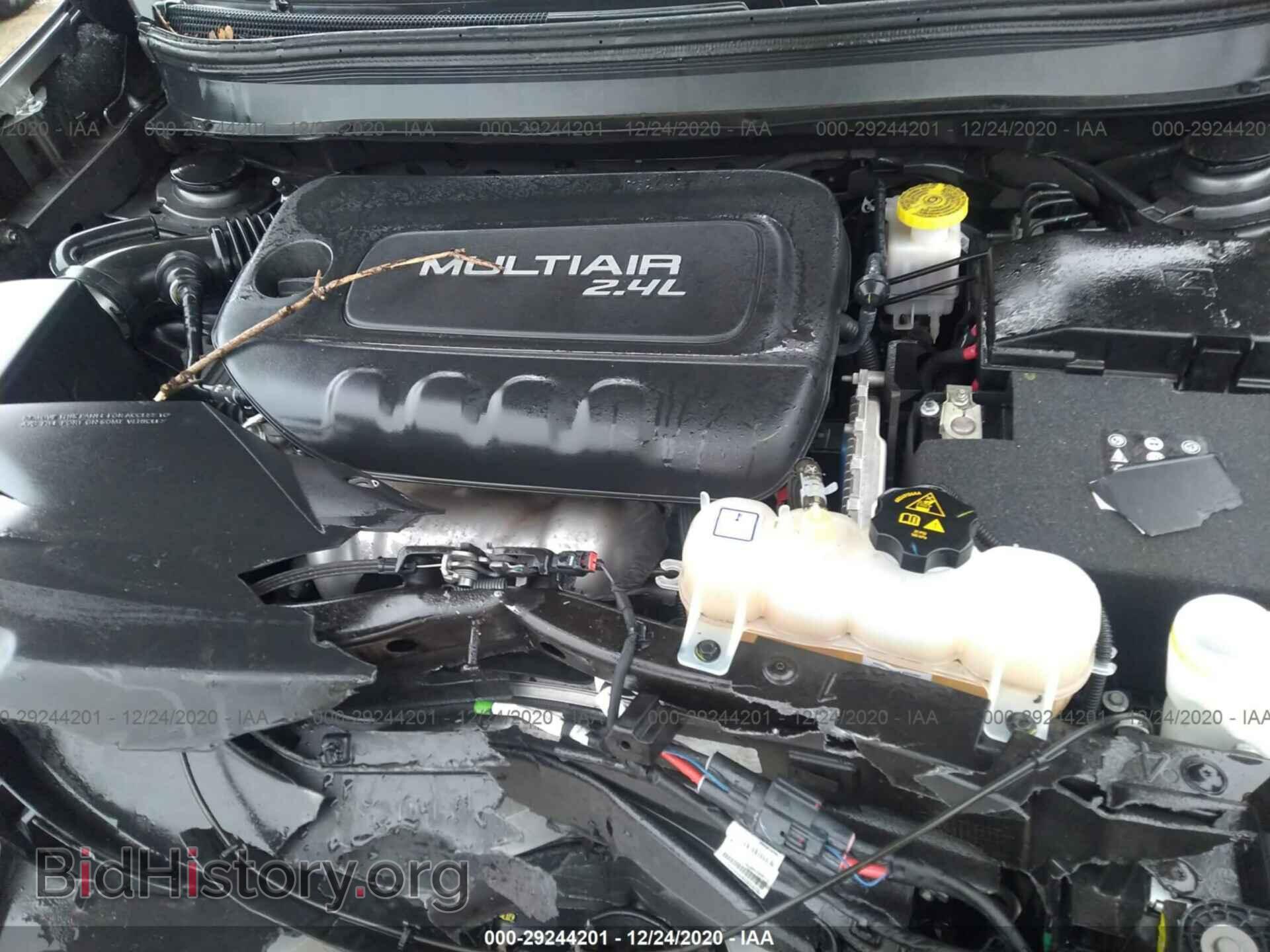 2019 JEEP CHEROKEE - VIN: 1C4PJMLB9KD136445 - Фото 10