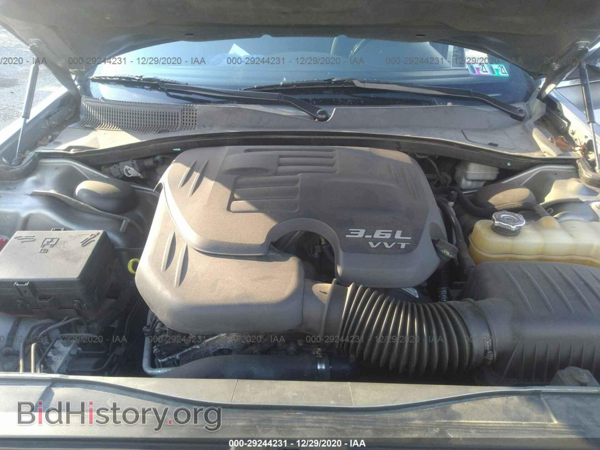 2012 CHRYSLER 300 - VIN: 2C3CCAAG3CH134155 - Фото 10