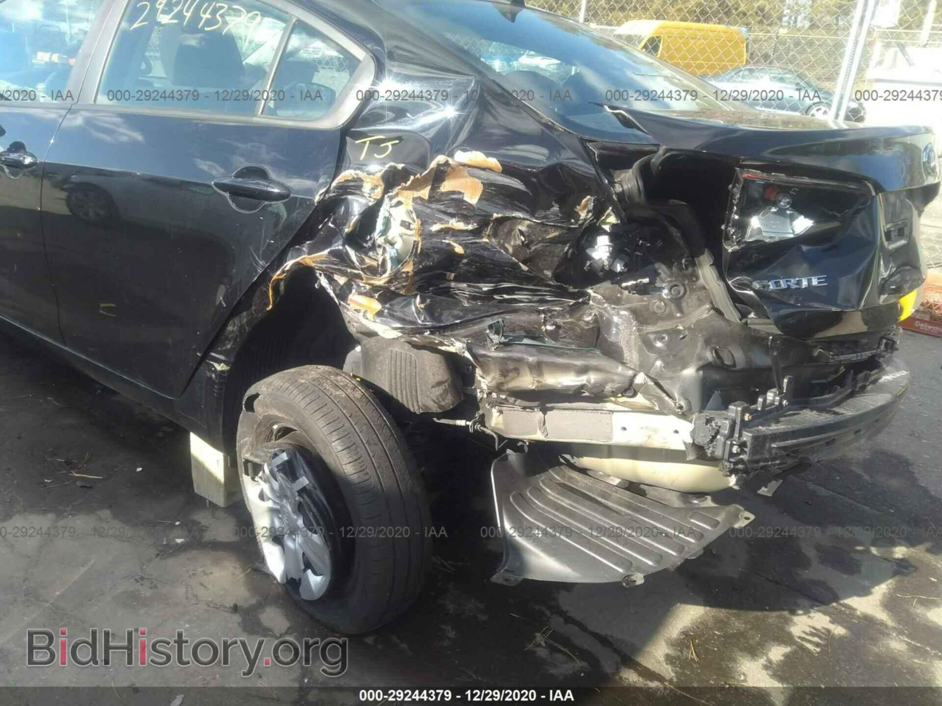 2017 KIA FORTE - VIN: 3KPFK4A72HE011284 - Фото 6