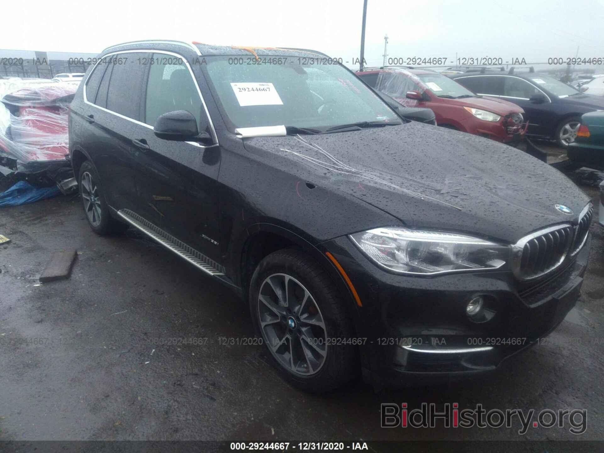 Photo 5UXKR0C54J0X98086 - BMW X5 2018