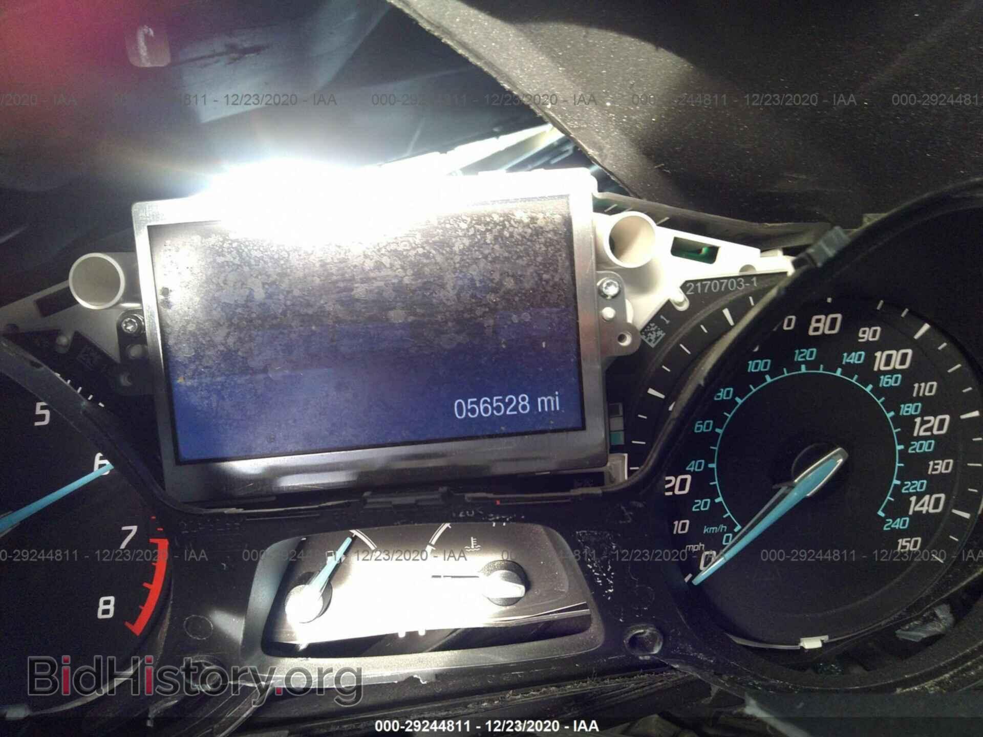 2012 FORD FOCUS - VIN: 1FAHP3M28CL400697 - Фото 7