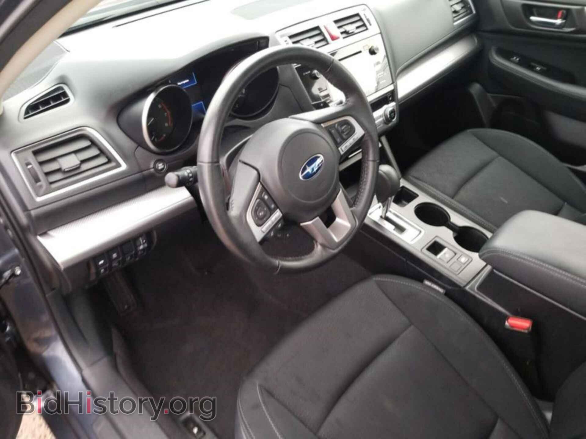 2017 SUBARU LEGACY - VIN: 4S3BNAF64H3027062 - Фото 5