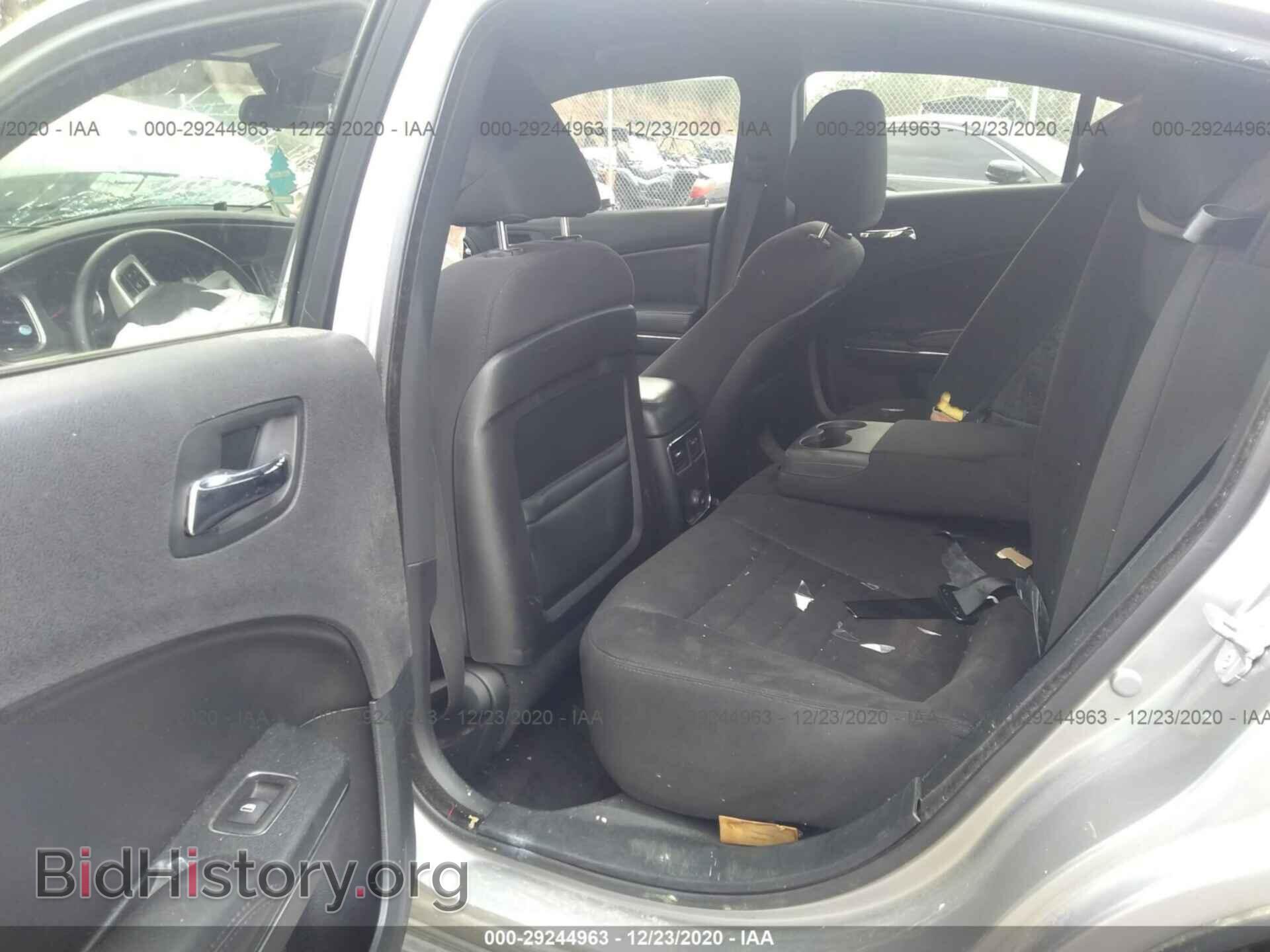 2014 DODGE CHARGER - VIN: 2C3CDXBG7EH192805 - Фото 8