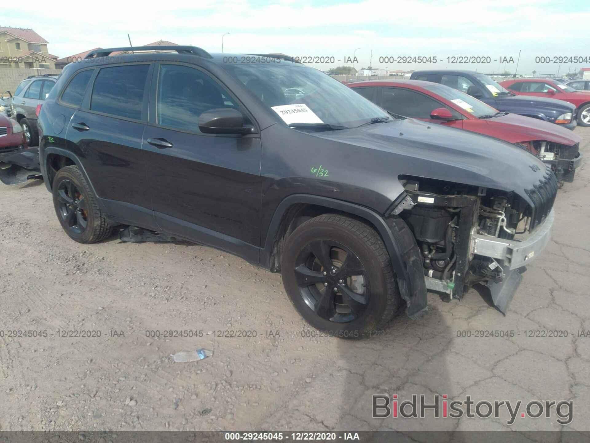 Photo 1C4PJMCSXGW104051 - JEEP CHEROKEE 2016