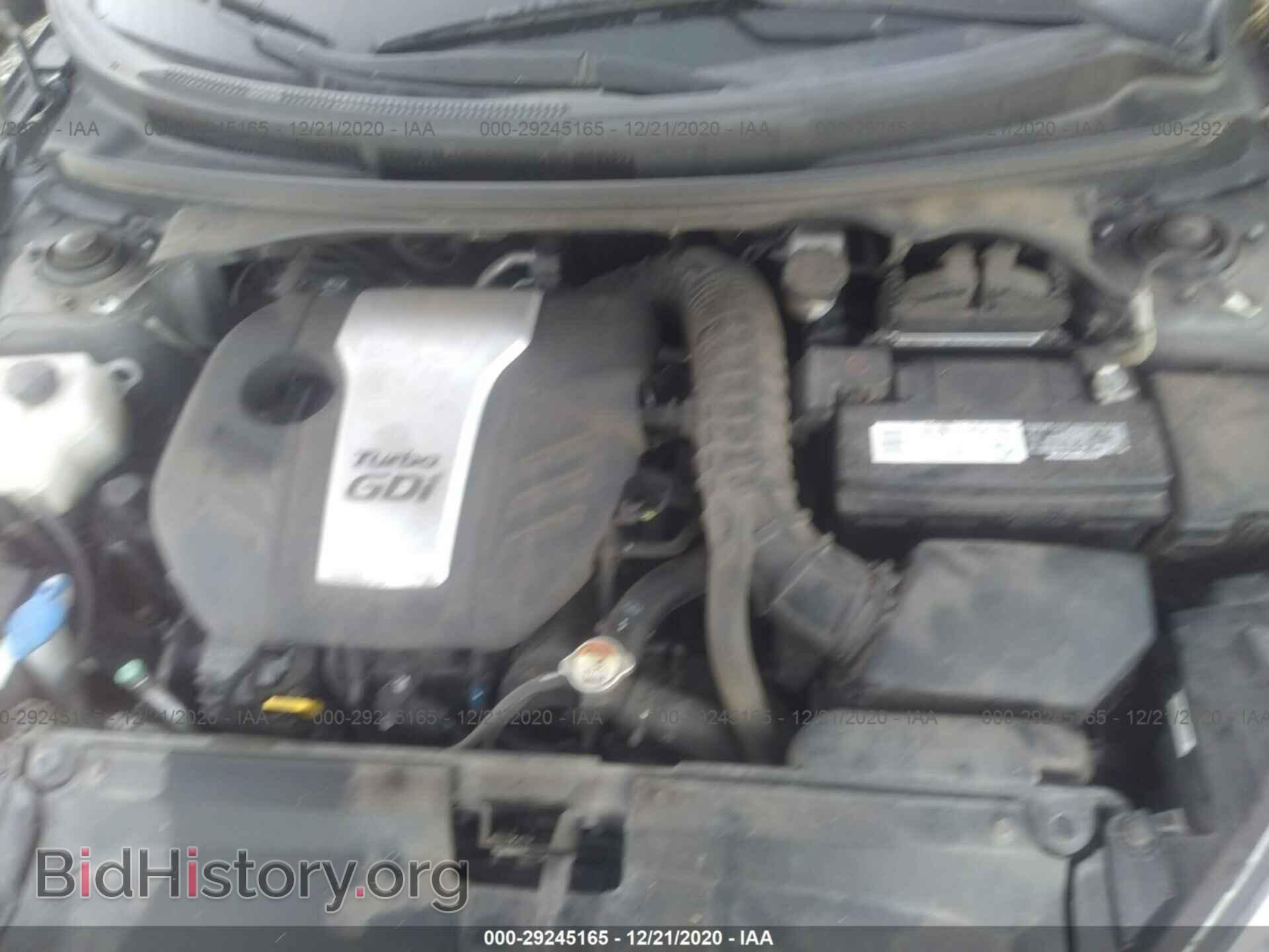 2014 HYUNDAI VELOSTER - VIN: KMHTC6AE2EU204859 - Фото 10