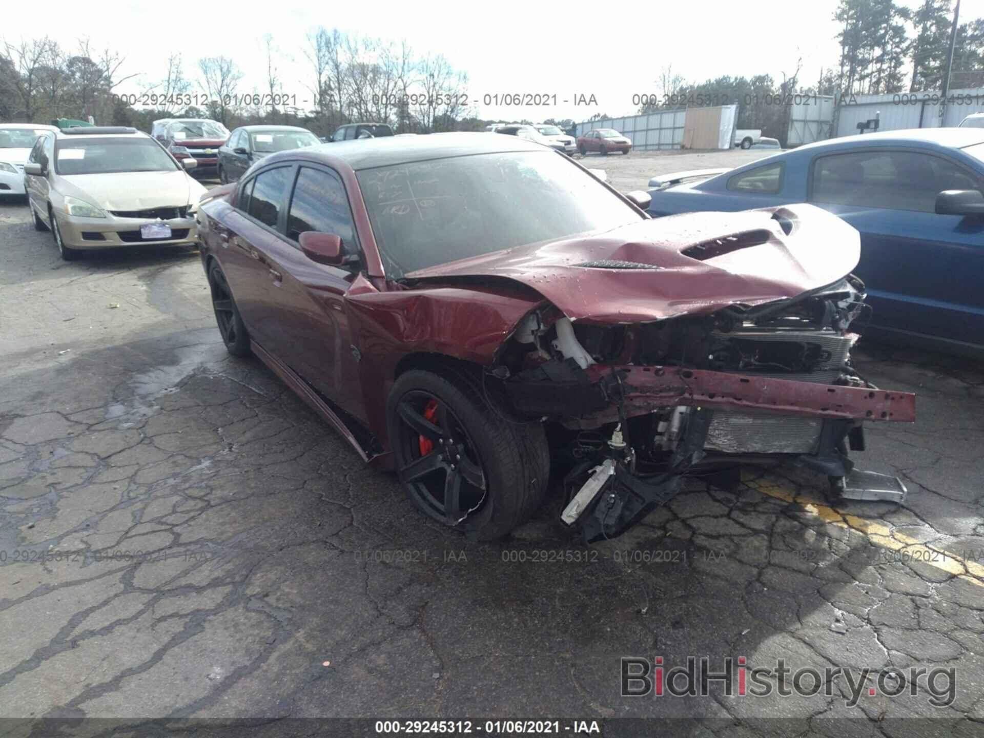 Photo 2C3CDXL90HH638507 - DODGE CHARGER 2017