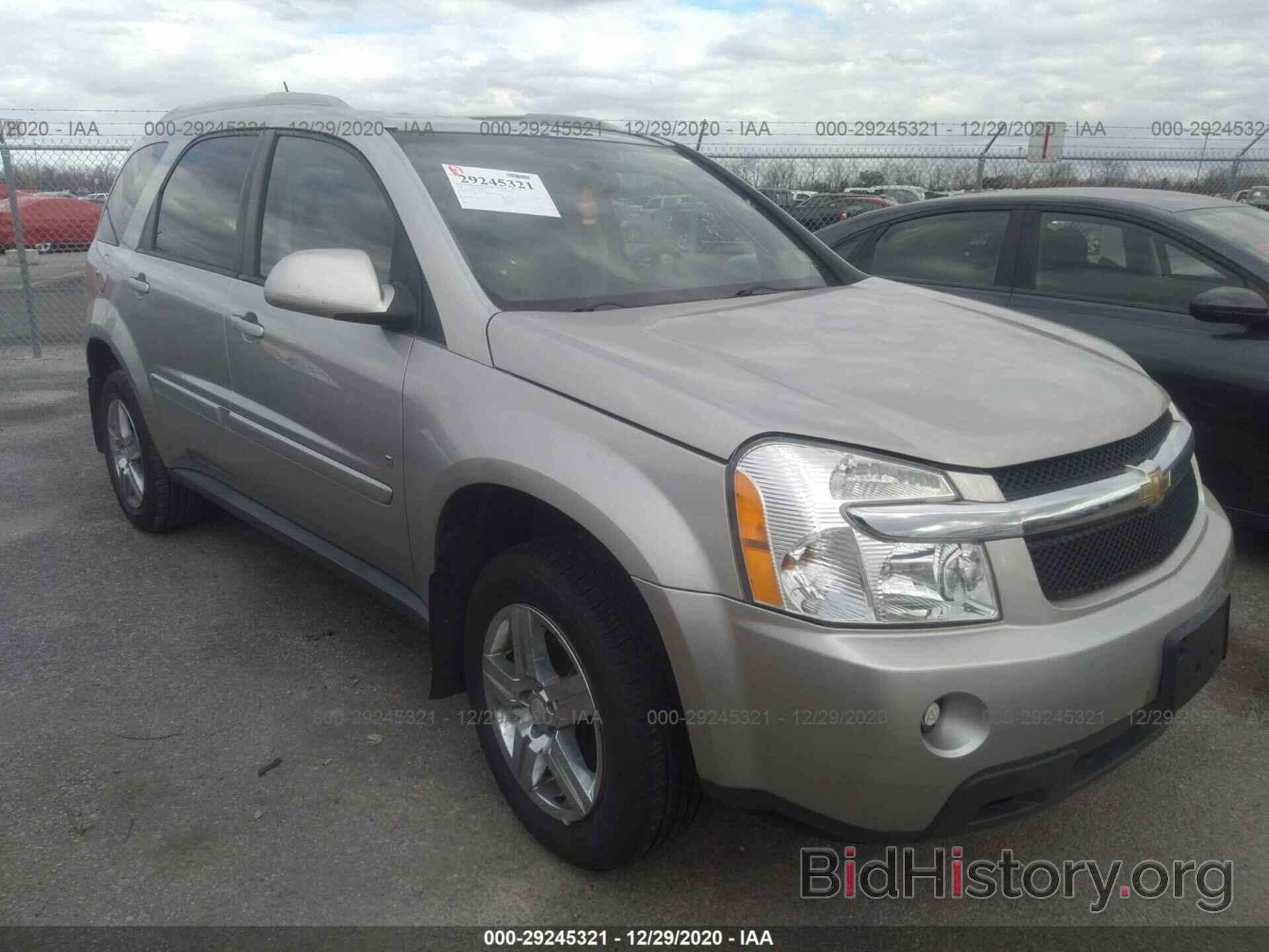 Photo 2CNDL63F076237452 - CHEVROLET EQUINOX 2007