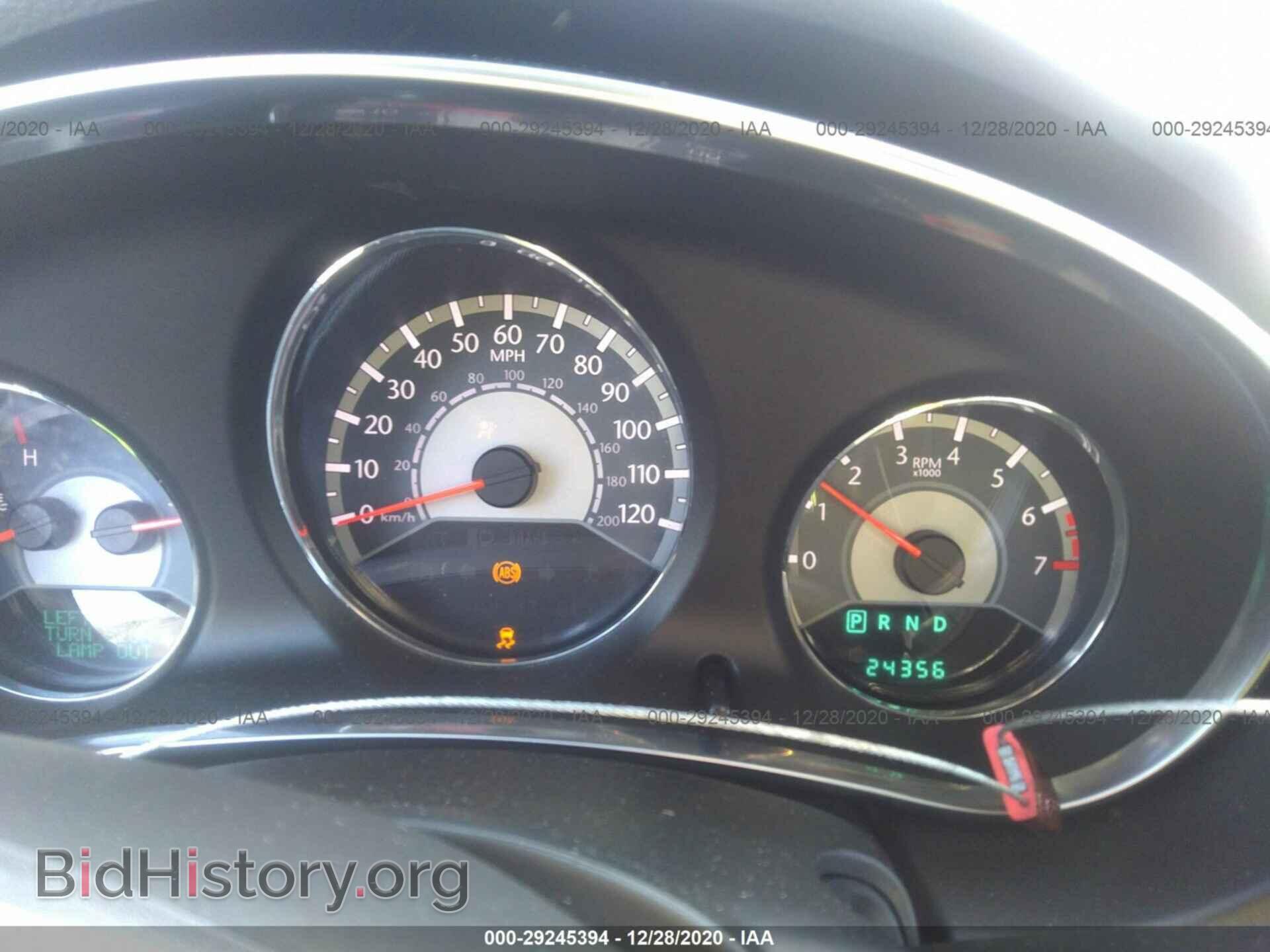 2013 CHRYSLER 200 - VIN: 1C3CCBCG8DN507699 - Фото 7