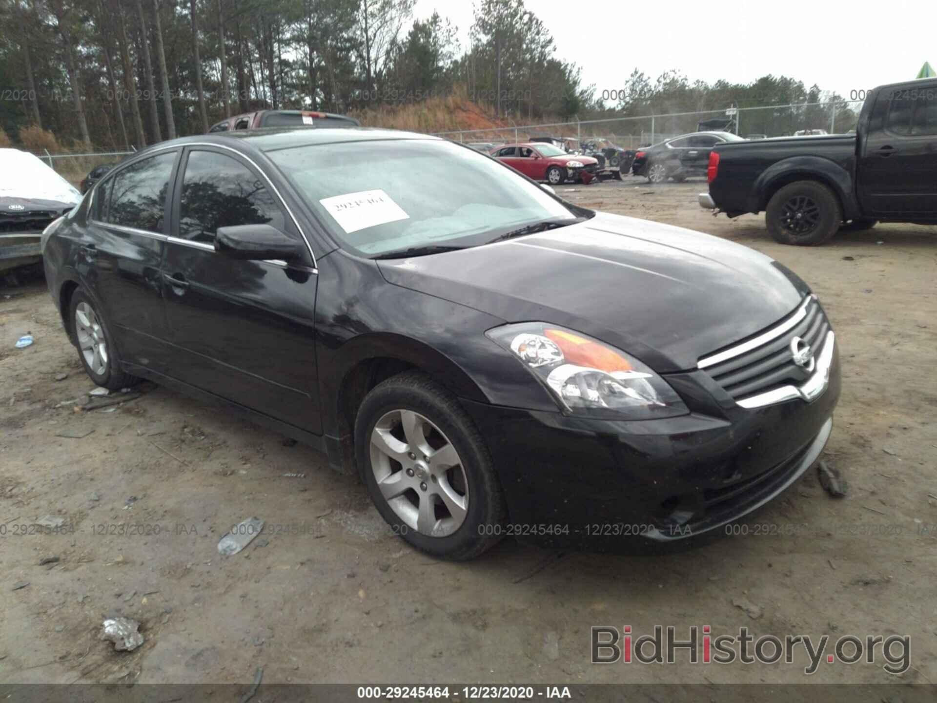 Photo 1N4AL21E08C127896 - NISSAN ALTIMA 2008