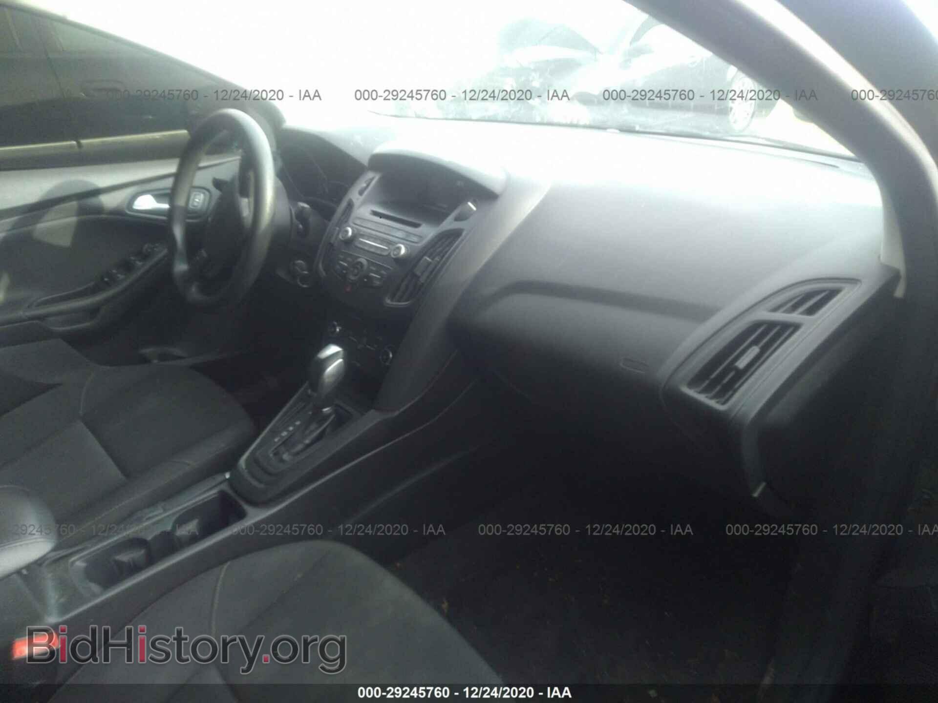 2016 FORD FOCUS - VIN: 1FADP3F24GL263579 - Фото 5