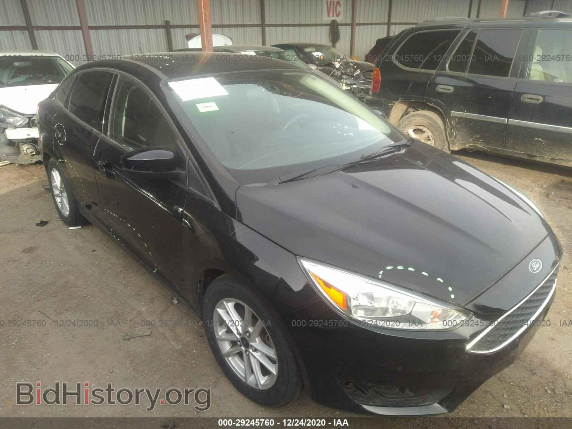 2016 FORD FOCUS - VIN: 1FADP3F24GL263579 - Фото 6