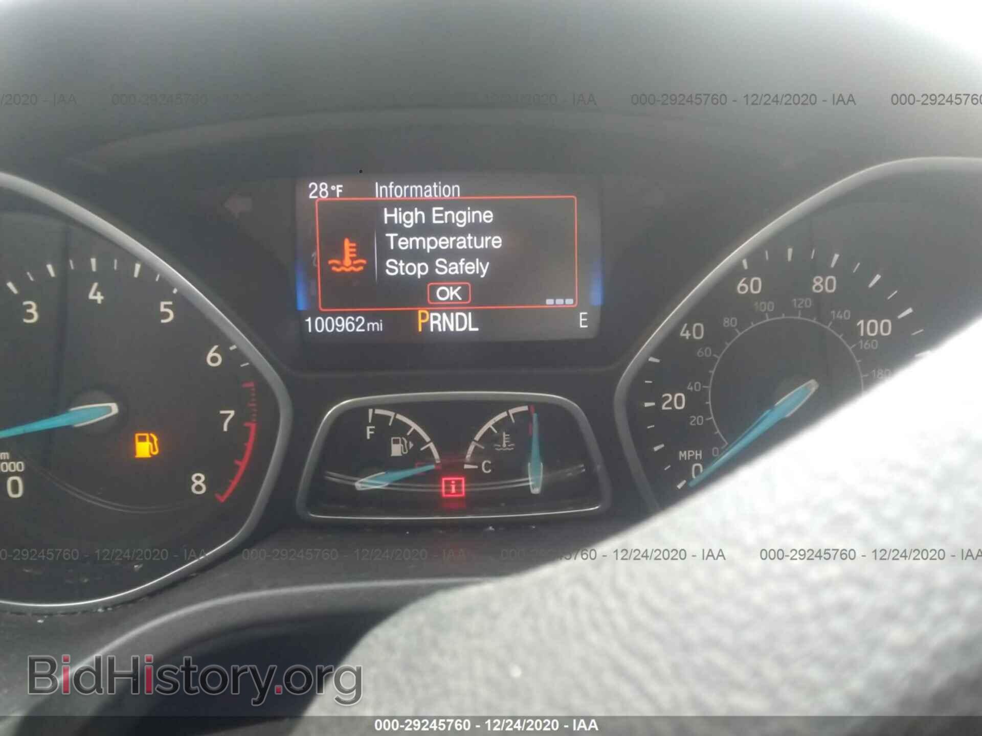 2016 FORD FOCUS - VIN: 1FADP3F24GL263579 - Фото 7