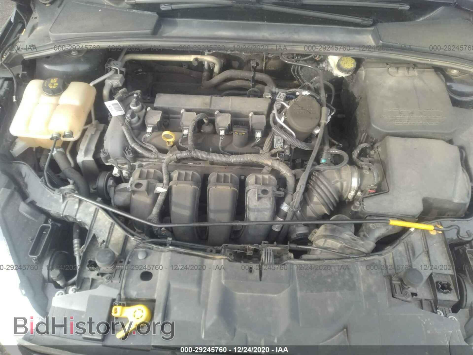 2016 FORD FOCUS - VIN: 1FADP3F24GL263579 - Фото 10