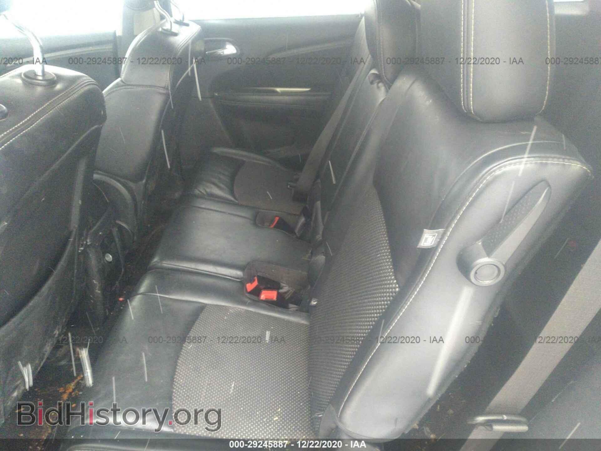 2017 DODGE JOURNEY - VIN: 3C4PDDGG5HT603912 - Фото 8