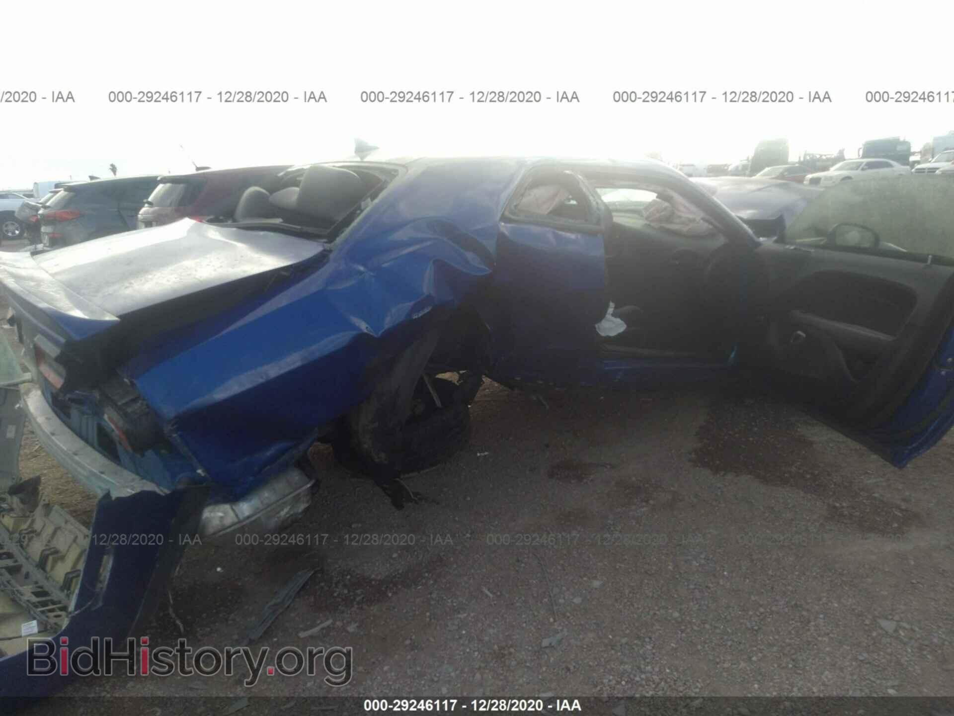 2018 DODGE CHALLENGER - VIN: 2C3CDZAG2JH183310 - Фото 4