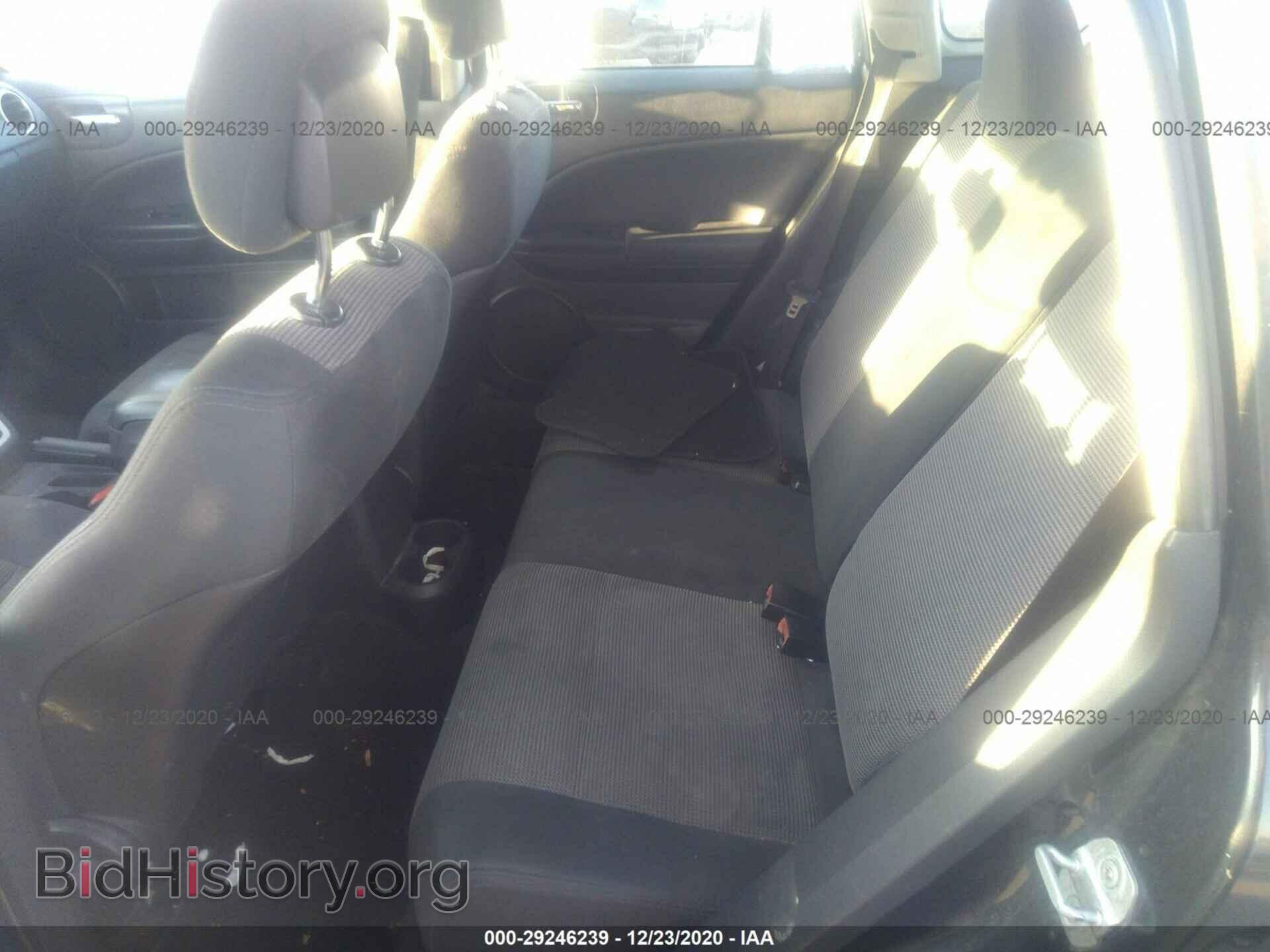 2010 DODGE CALIBER - VIN: 1B3CB4HA1AD662015 - Фото 8
