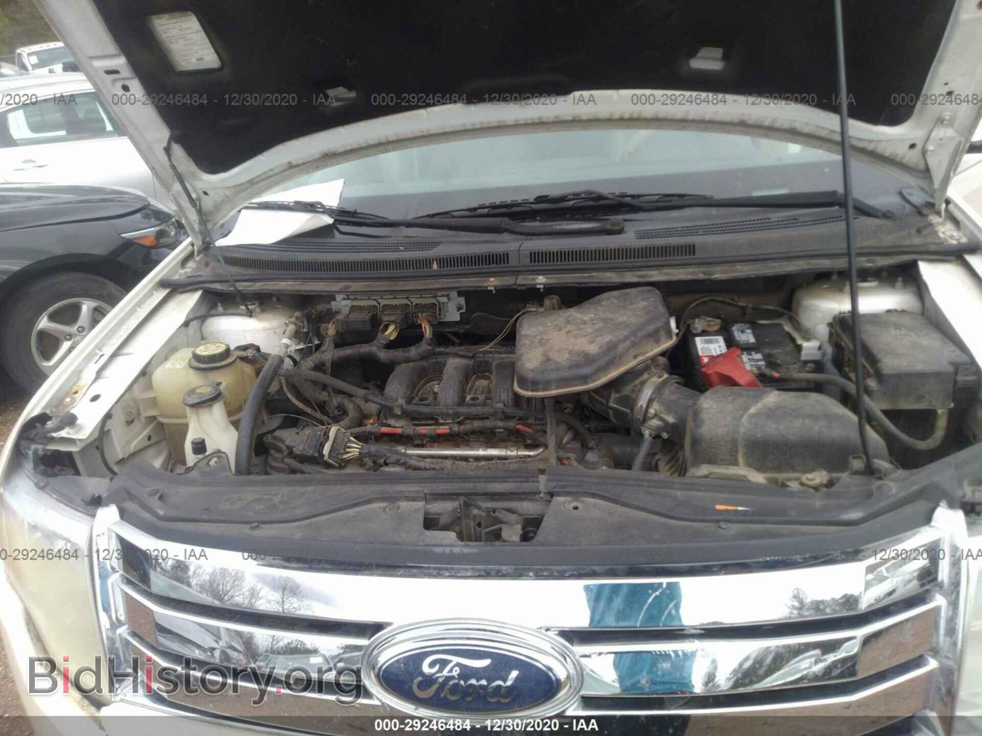 2008 FORD EDGE - VIN: 2FMDK38C48BA50403 - Photo 10