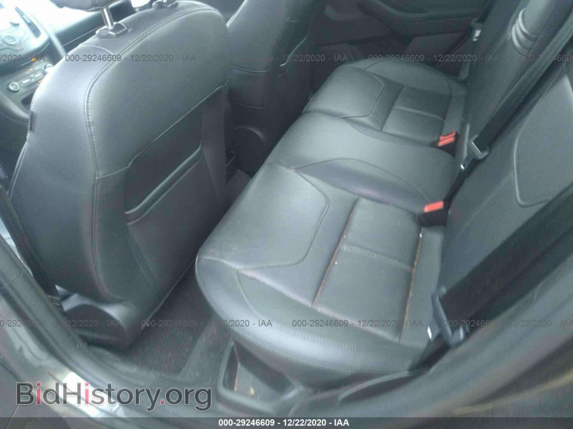 2016 FORD FOCUS - VIN: 1FADP3F23GL298713 - Фото 8