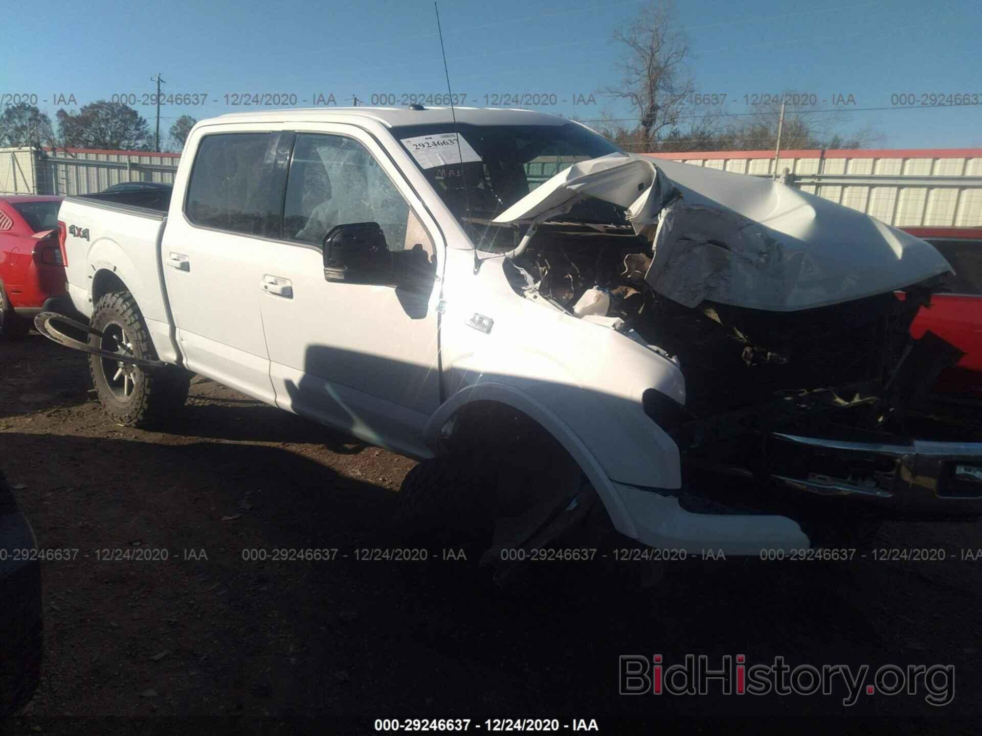 Photo 1FTEW1EF5HFB35636 - FORD F-150 2017