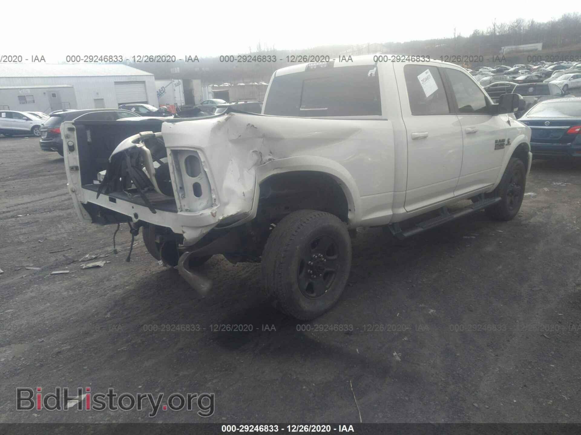 2017 RAM 2500 - VIN: 3C6UR5FL2HG616884 - Фото 4