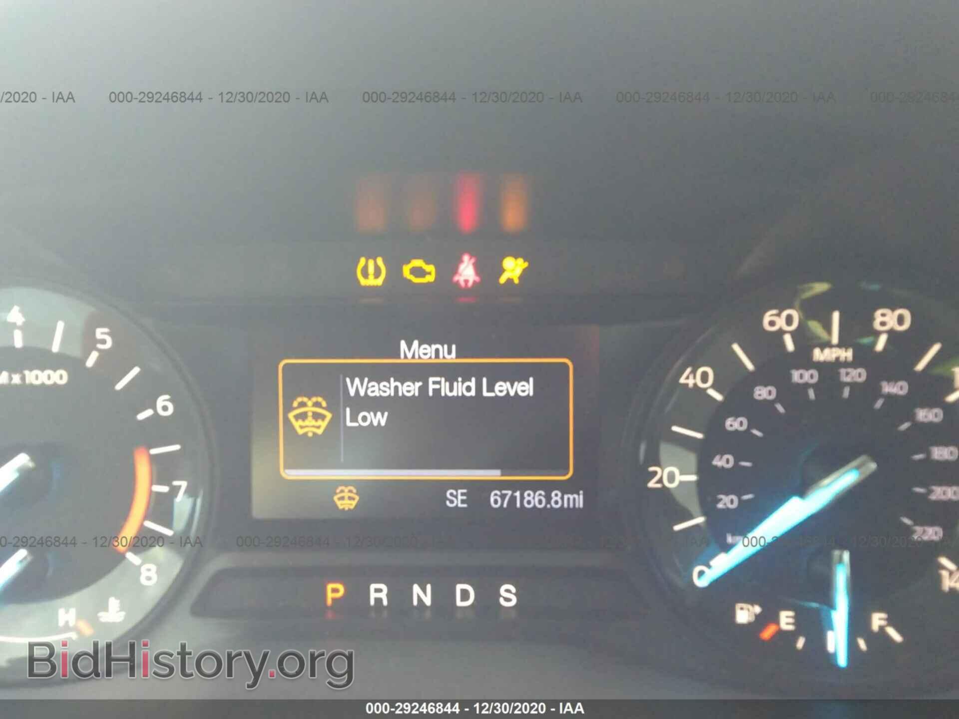 2016 FORD EXPLORER - VIN: 1FM5K7B80GGC01776 - Photo 7
