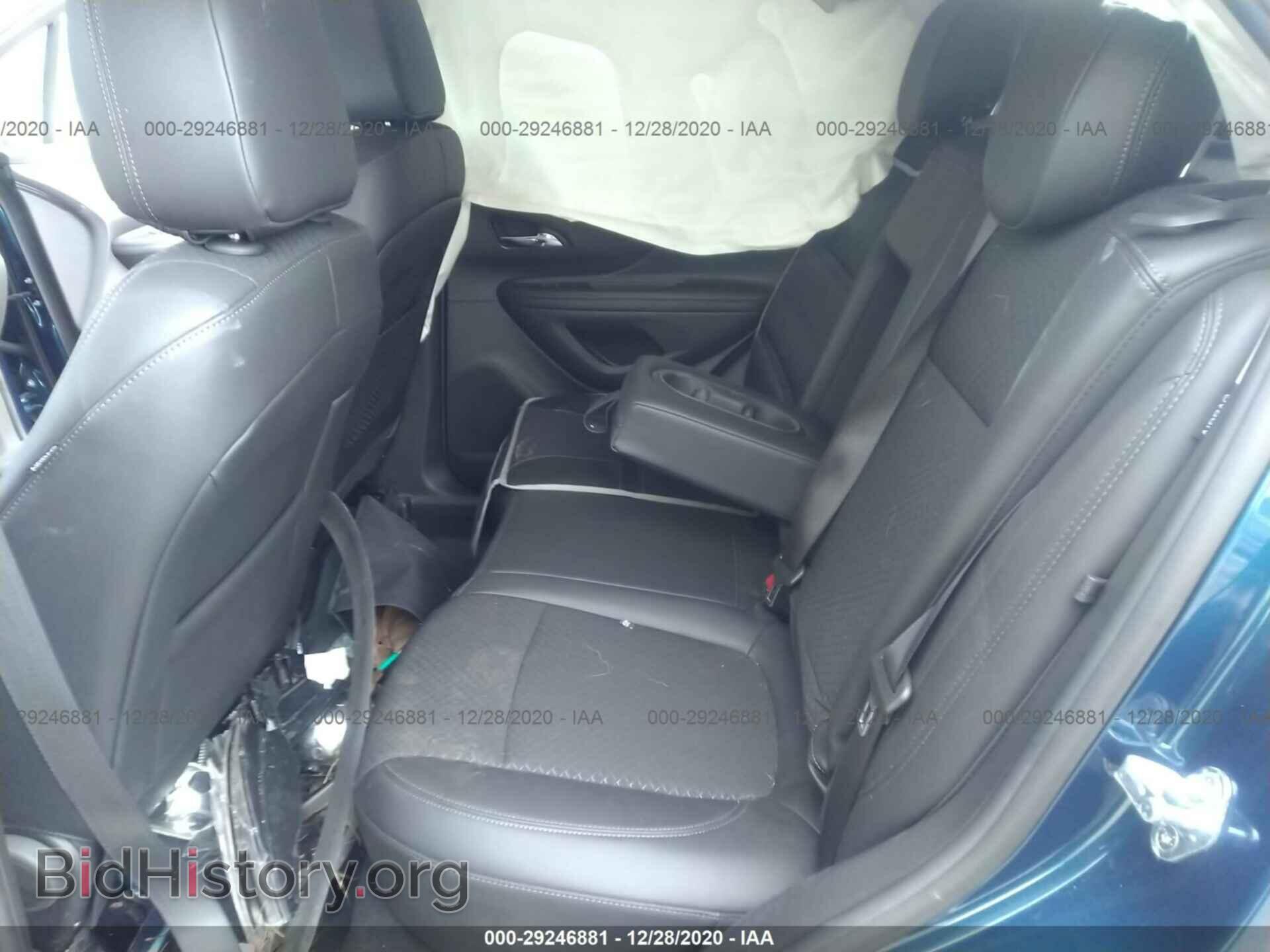 2020 BUICK ENCORE - VIN: KL4CJASB9LB030230 - Фото 8