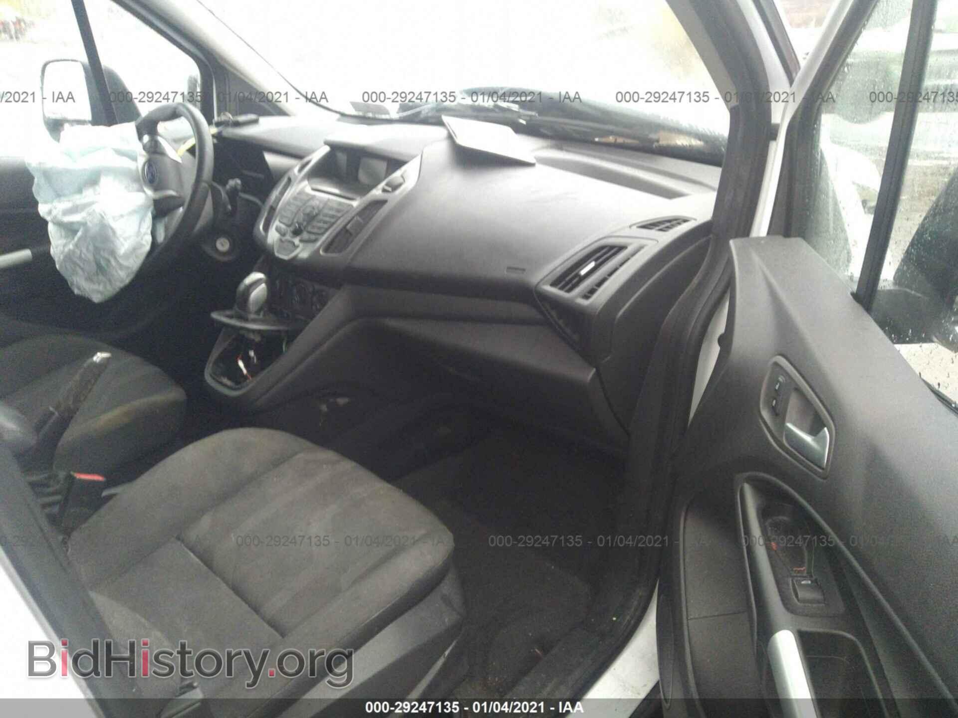 2016 FORD TRANSIT CONNECT - VIN: NM0LS6F7XG1233643 - Фото 5