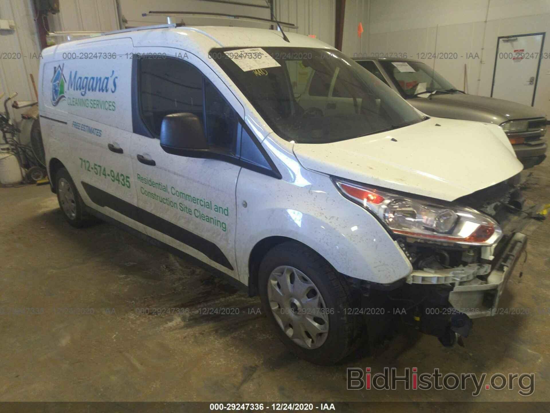 Photo NM0LS7F73G1265064 - FORD TRANSIT CONNECT 2016