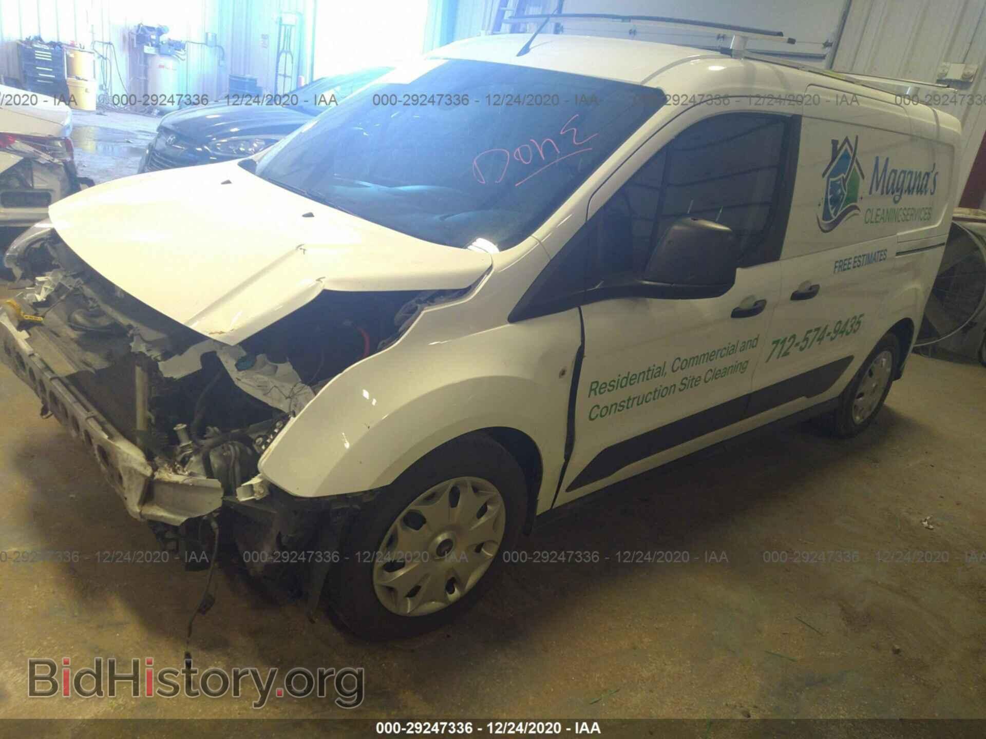 2016 FORD TRANSIT CONNECT - VIN: NM0LS7F73G1265064 - Фото 2