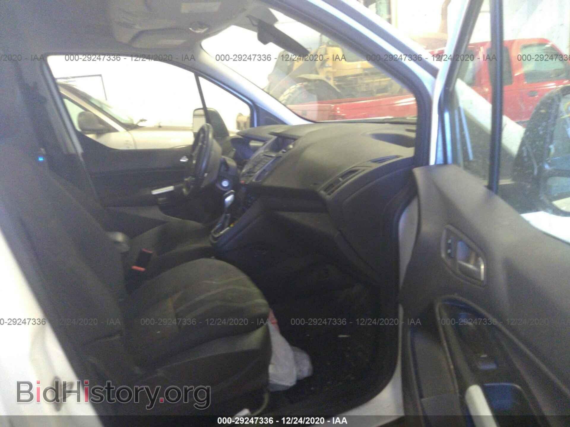 2016 FORD TRANSIT CONNECT - VIN: NM0LS7F73G1265064 - Фото 5