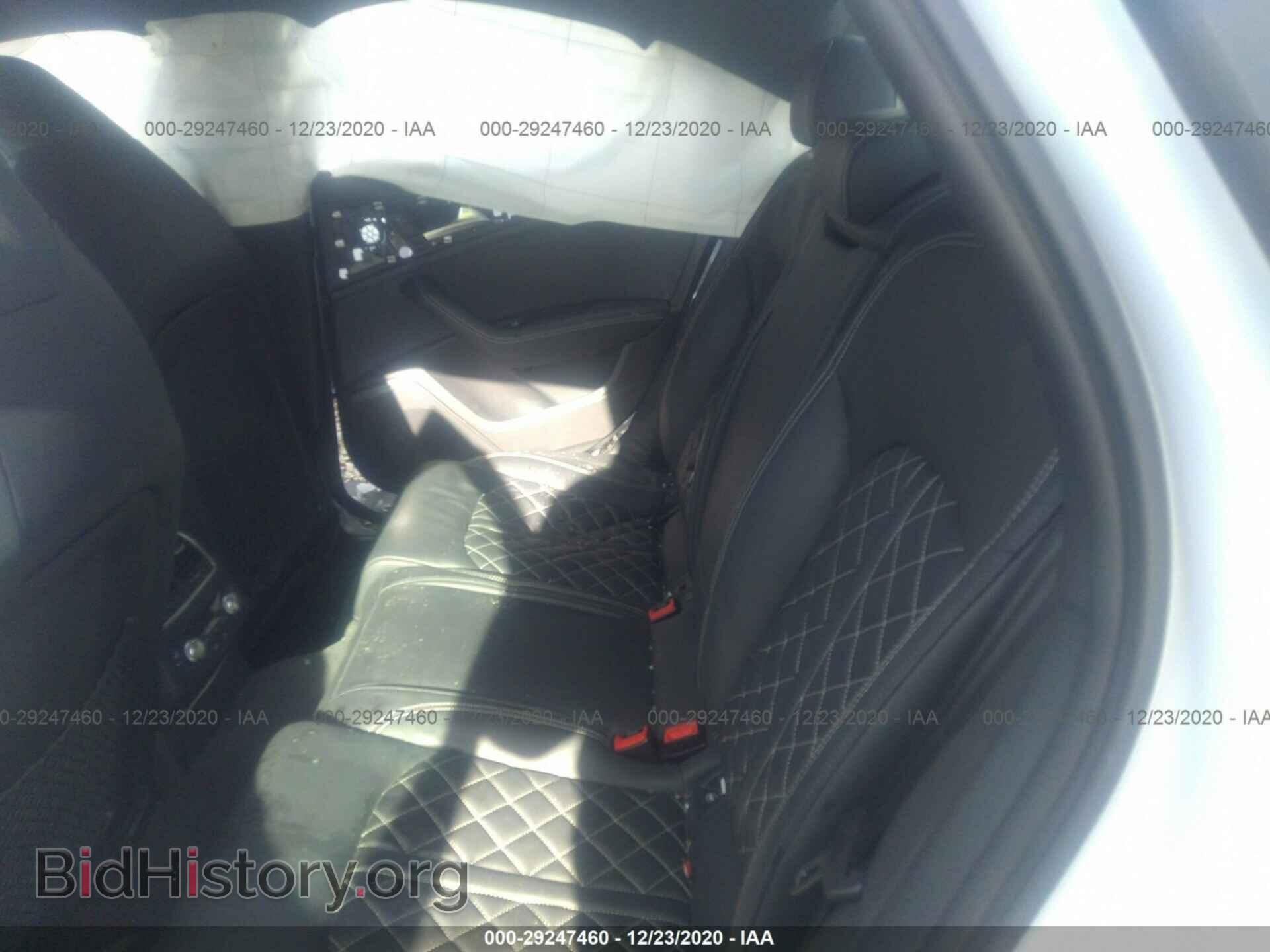 2015 AUDI S6 - VIN: WAUF2AFC7FN011162 - Фото 8