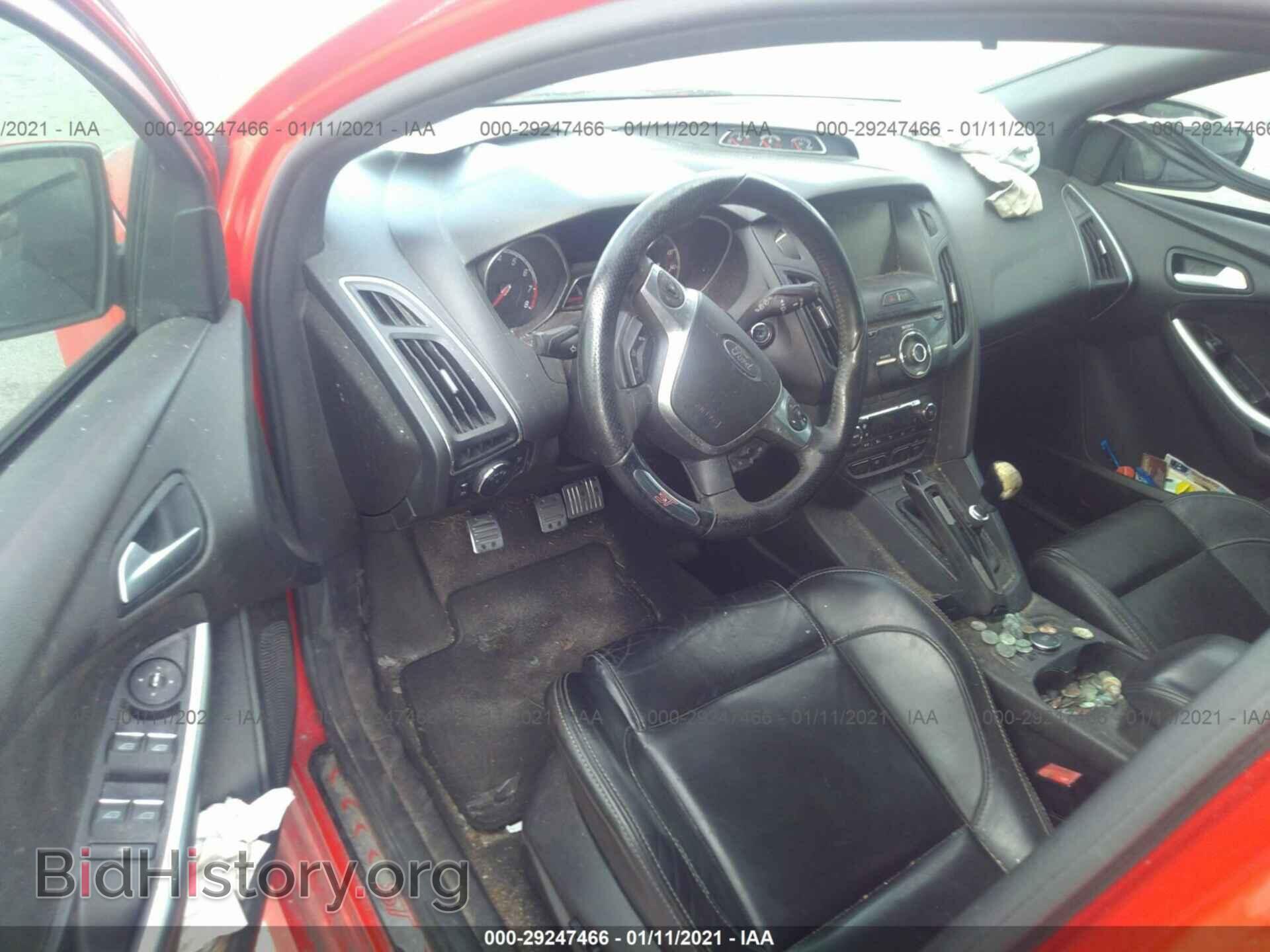 2013 FORD FOCUS - VIN: 1FADP3L96DL207706 - Photo 5