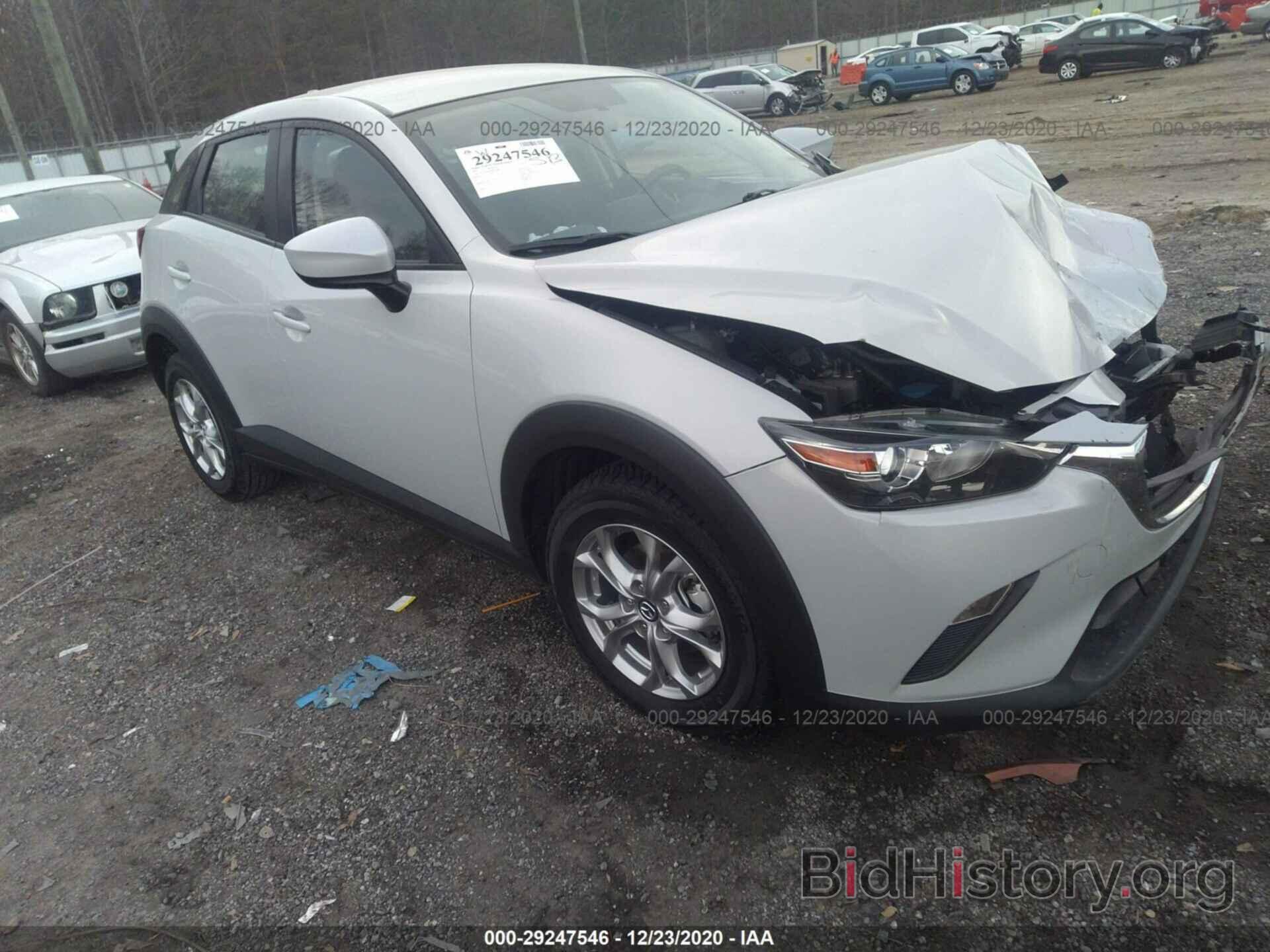 Photo JM1DKDB78H0179963 - MAZDA CX-3 2017