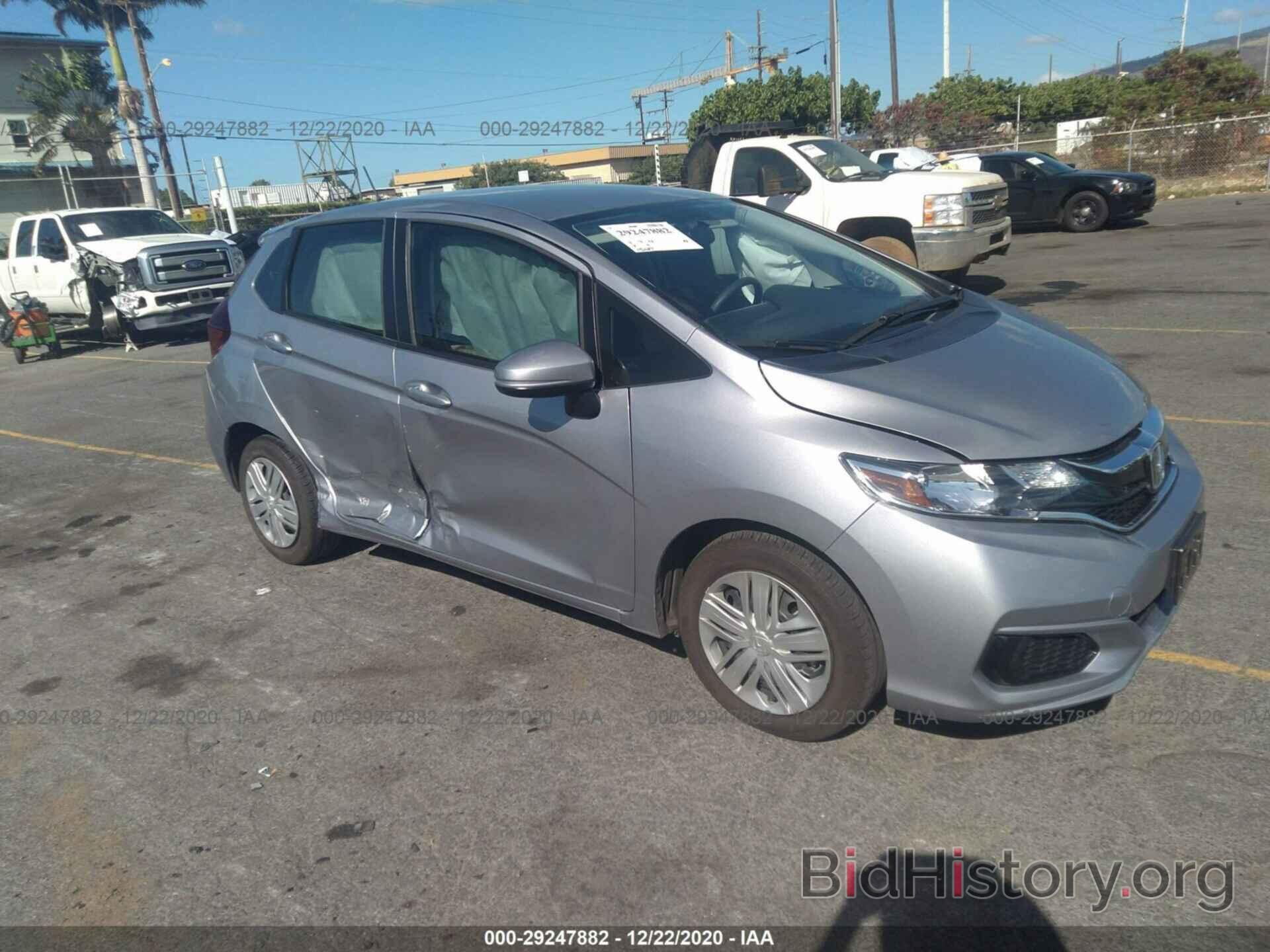 Photo 3HGGK5H42JM730893 - HONDA FIT 2018