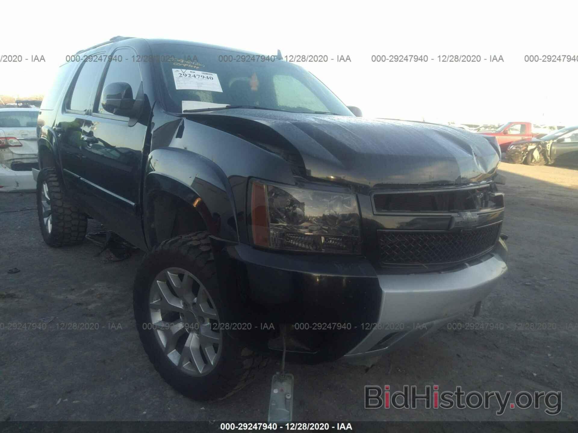 Photo 1GNFK13027R365654 - CHEVROLET TAHOE 2007