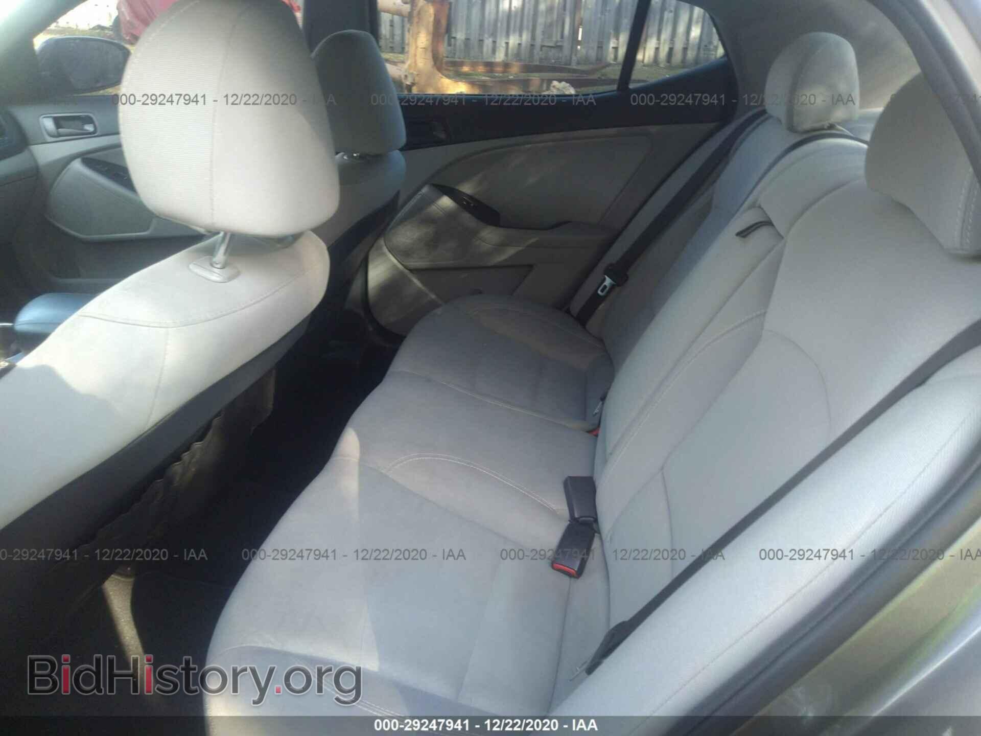 2014 KIA OPTIMA - VIN: 5XXGM4A7XEG268114 - Фото 8