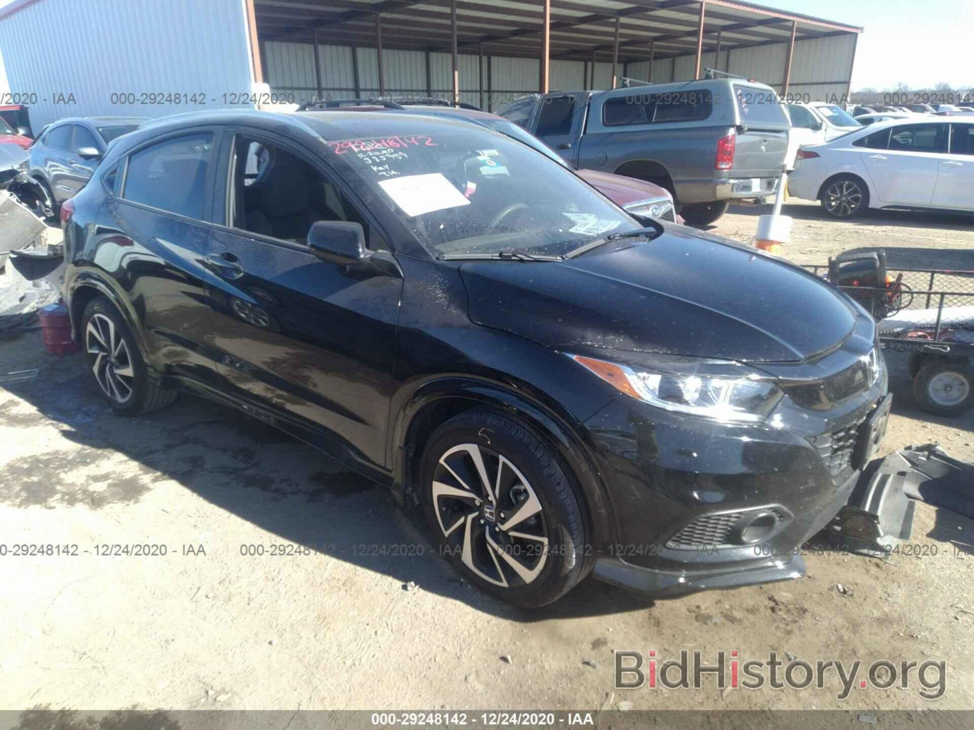 Photo 3CZRU5H16KM726722 - HONDA HR-V 2019