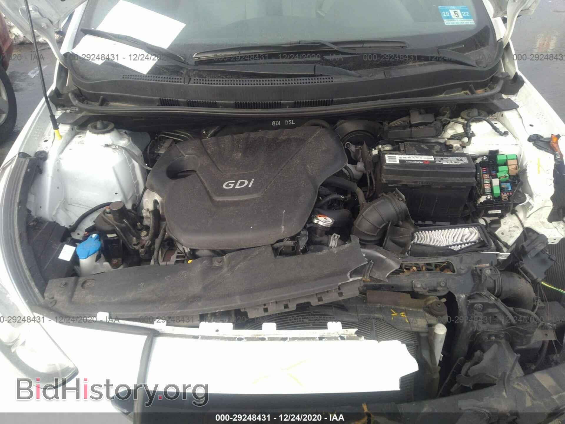 2015 HYUNDAI ACCENT - VIN: KMHCT4AE7FU791954 - Фото 10