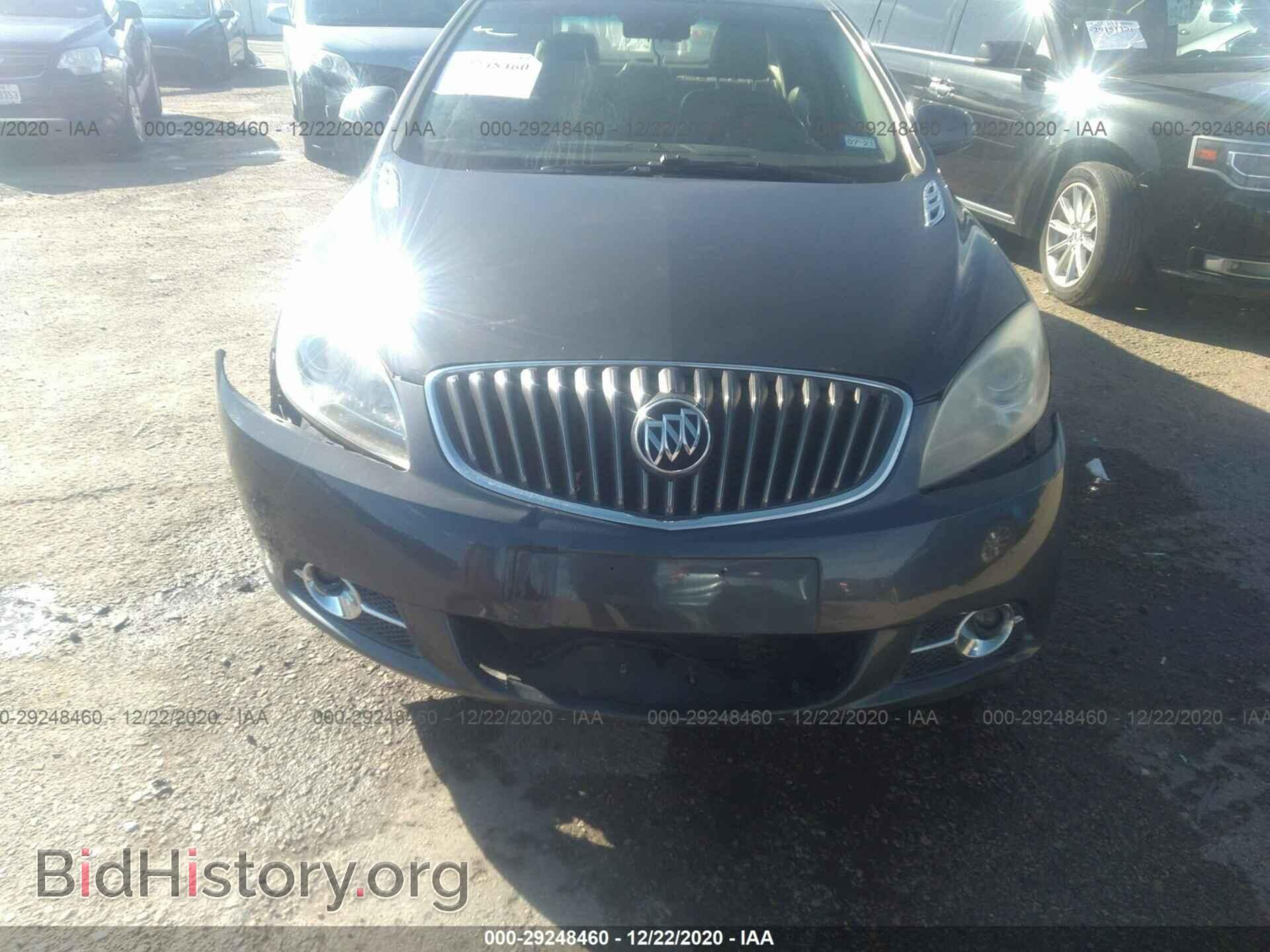 2013 BUICK VERANO - VIN: 1G4PR5SK3D4185199 - Фото 6