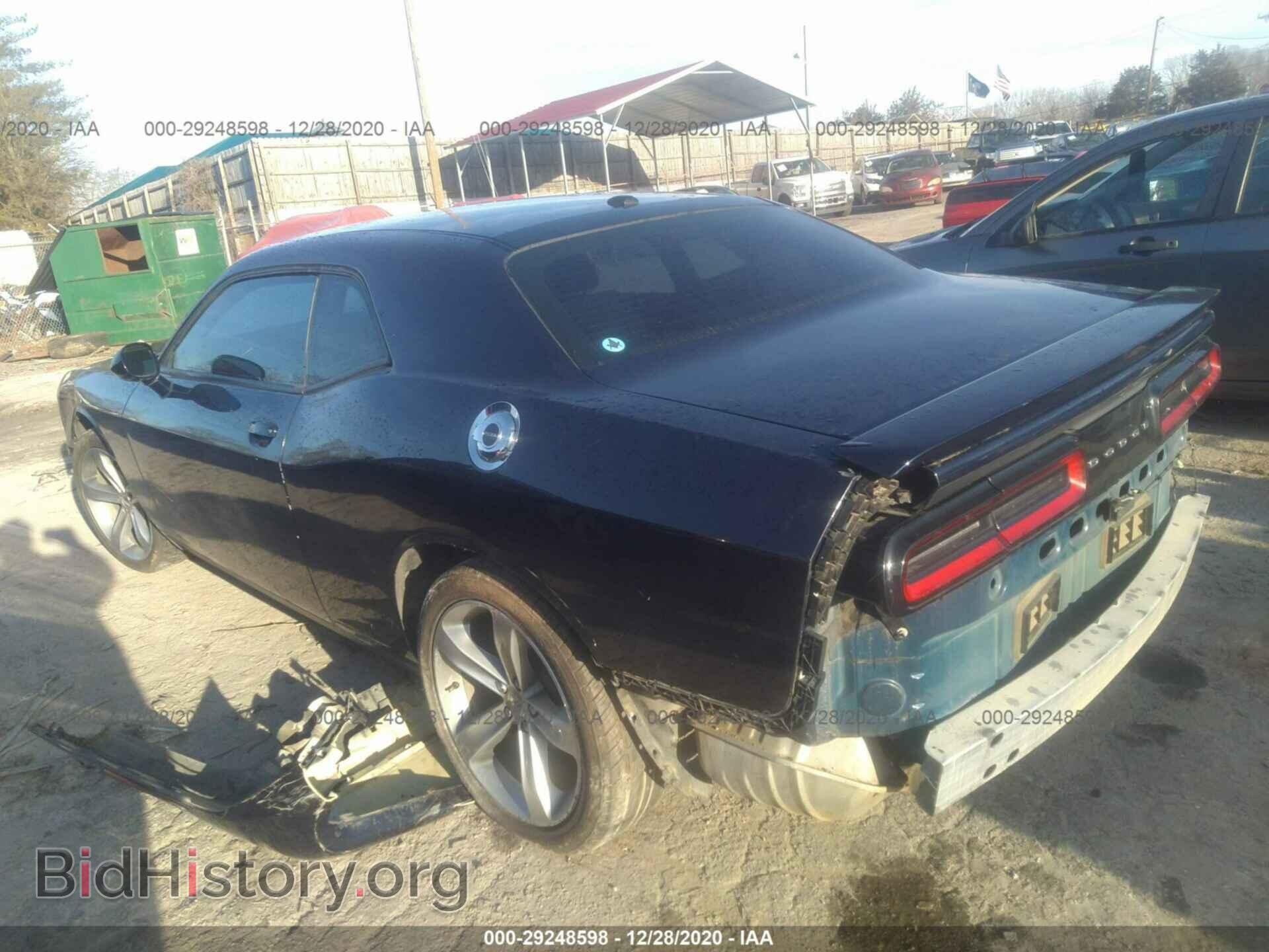 2016 DODGE CHALLENGER - VIN: 2C3CDZAG2GH131636 - Photo 3