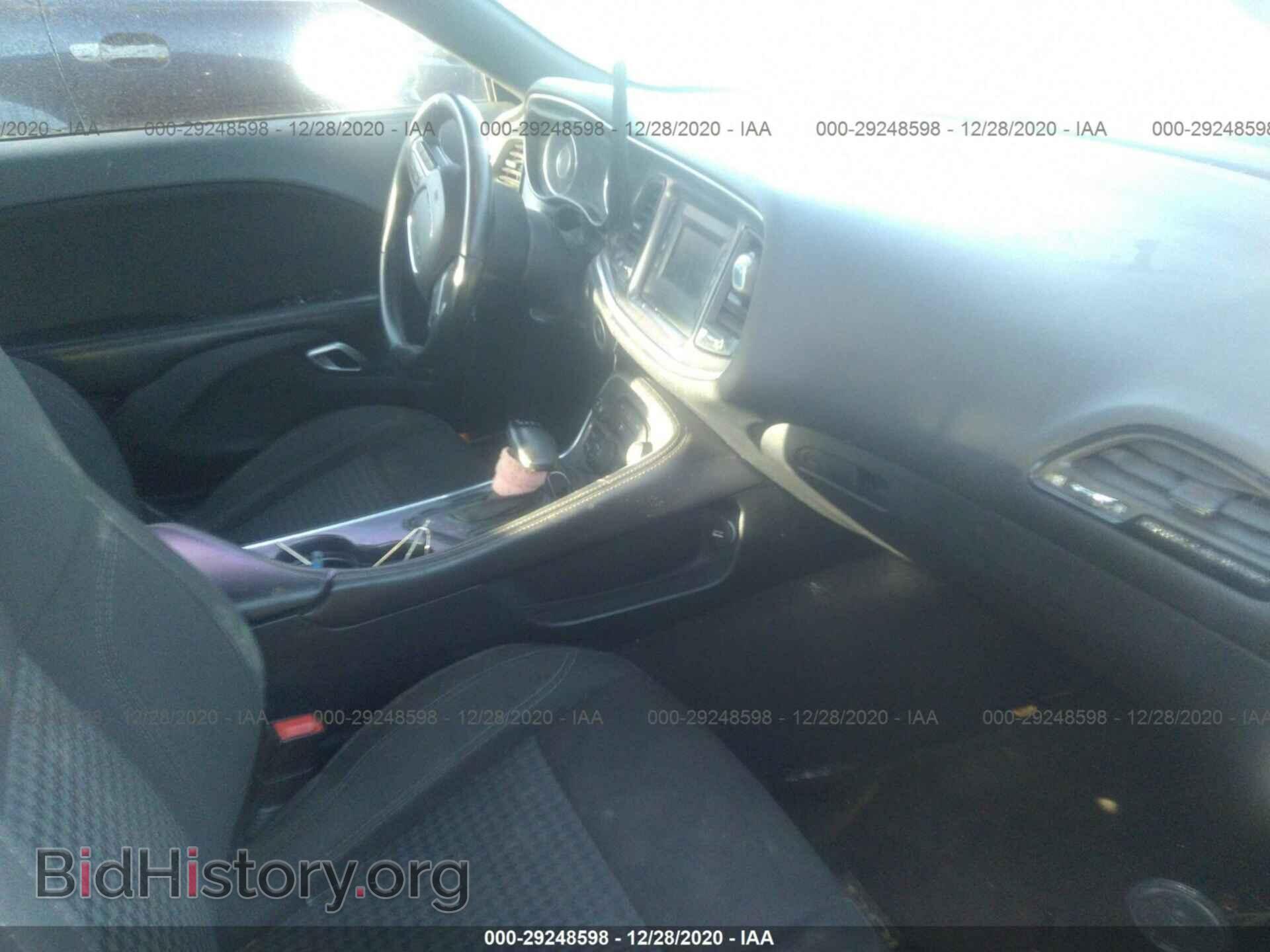 2016 DODGE CHALLENGER - VIN: 2C3CDZAG2GH131636 - Photo 5