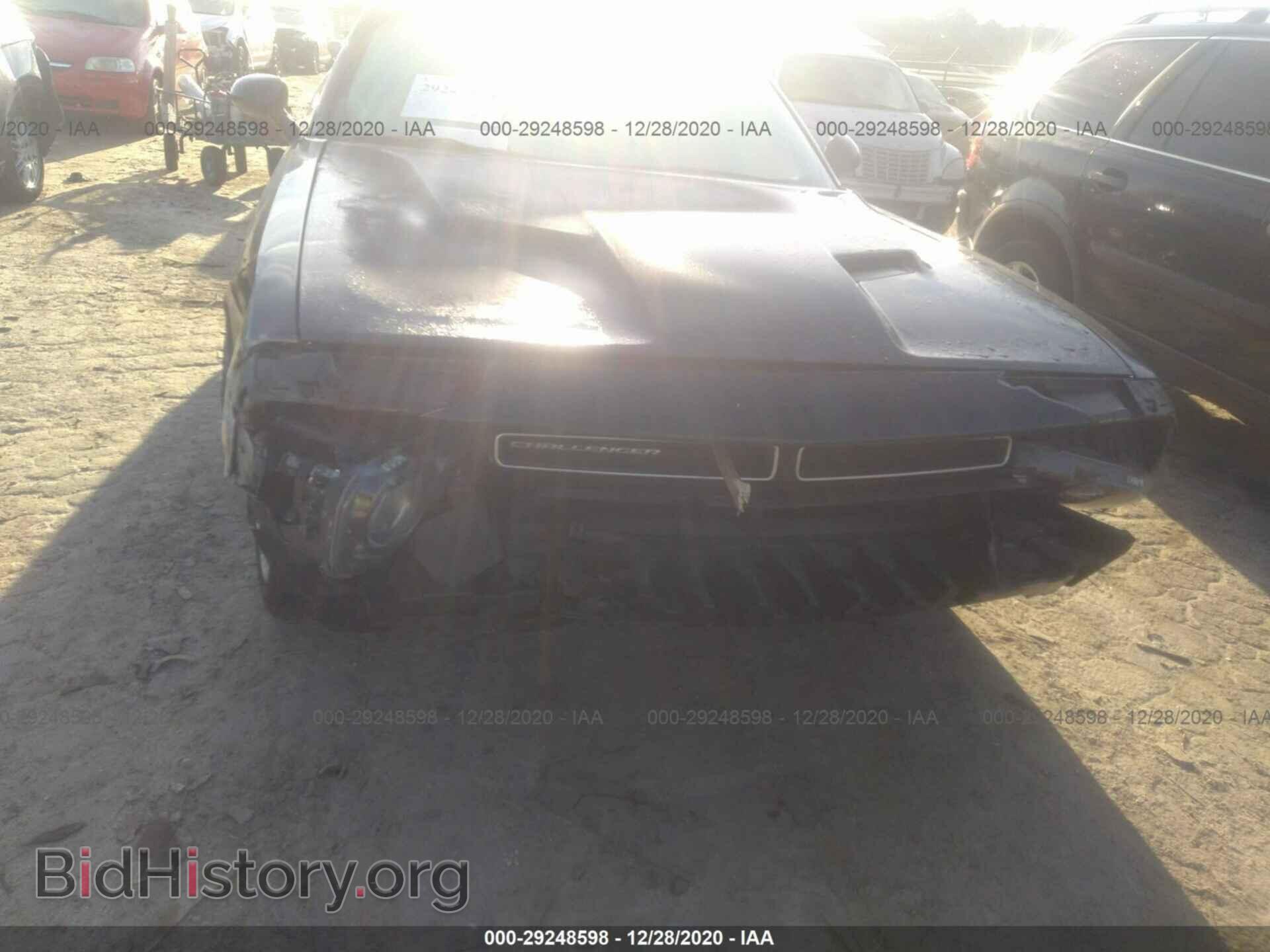 2016 DODGE CHALLENGER - VIN: 2C3CDZAG2GH131636 - Photo 6