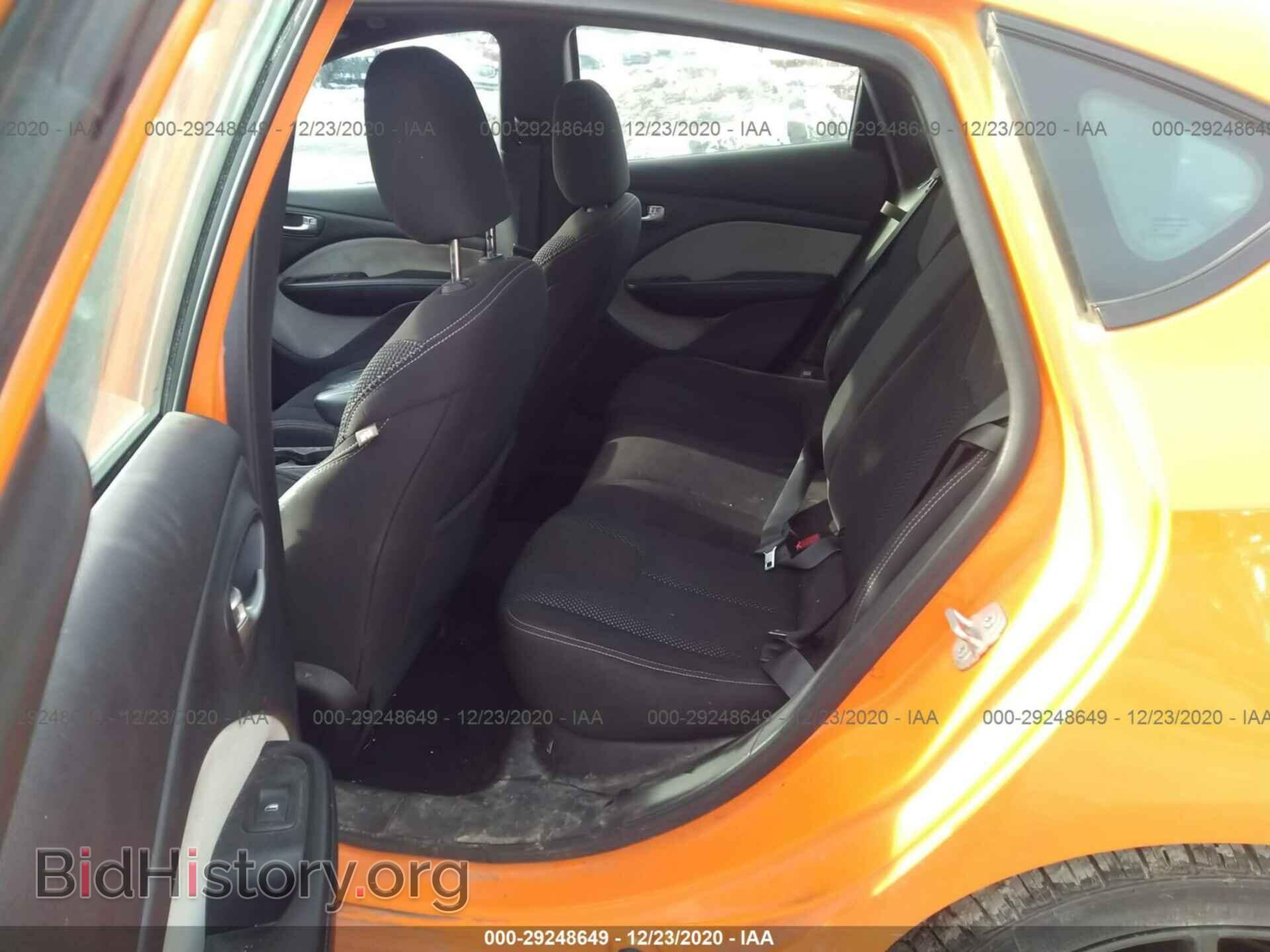 2014 DODGE DART - VIN: 1C3CDFBB1ED860187 - Photo 8
