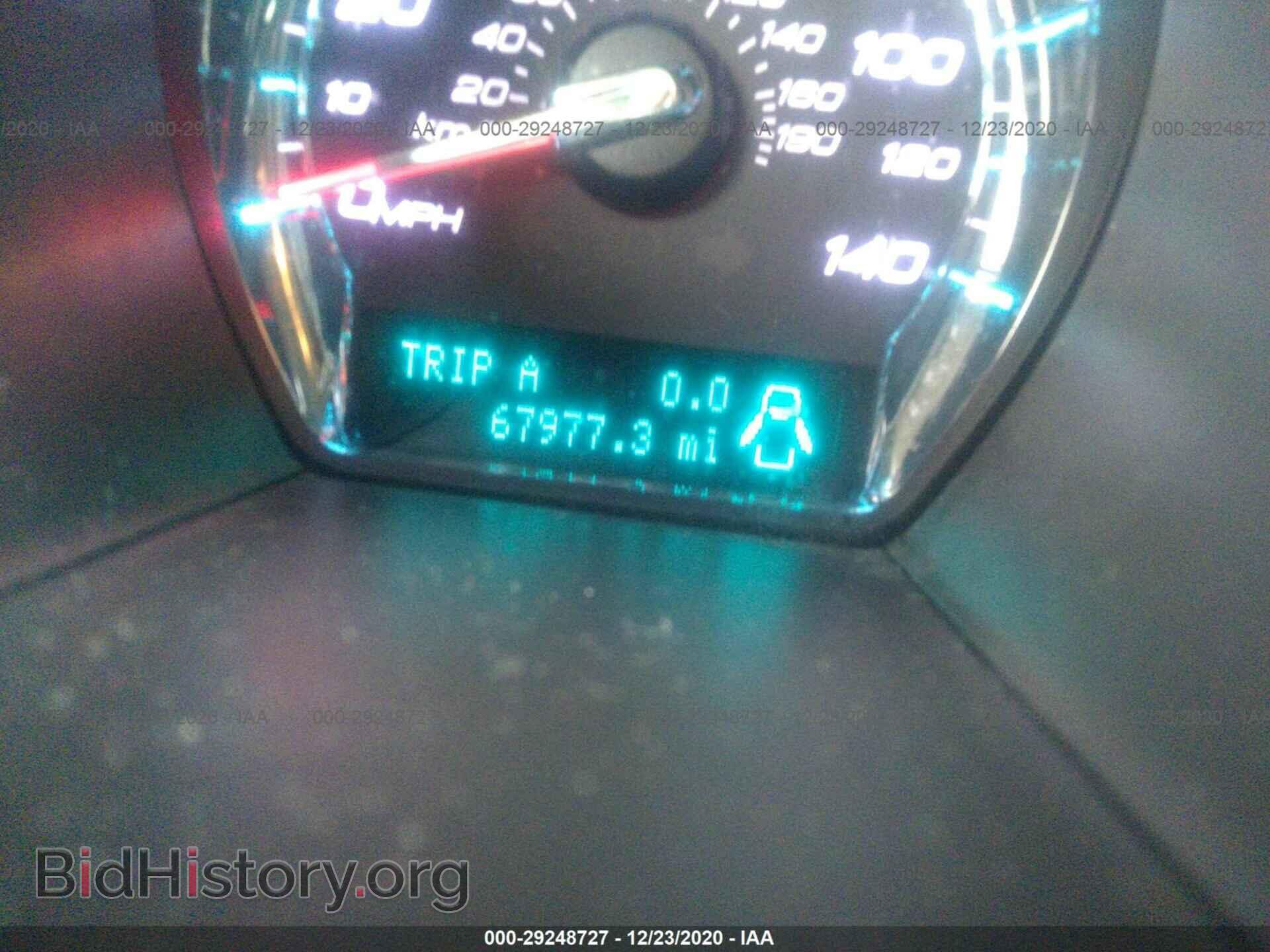 2011 FORD TAURUS - VIN: 1FAHP2EW5BG129262 - Фото 7