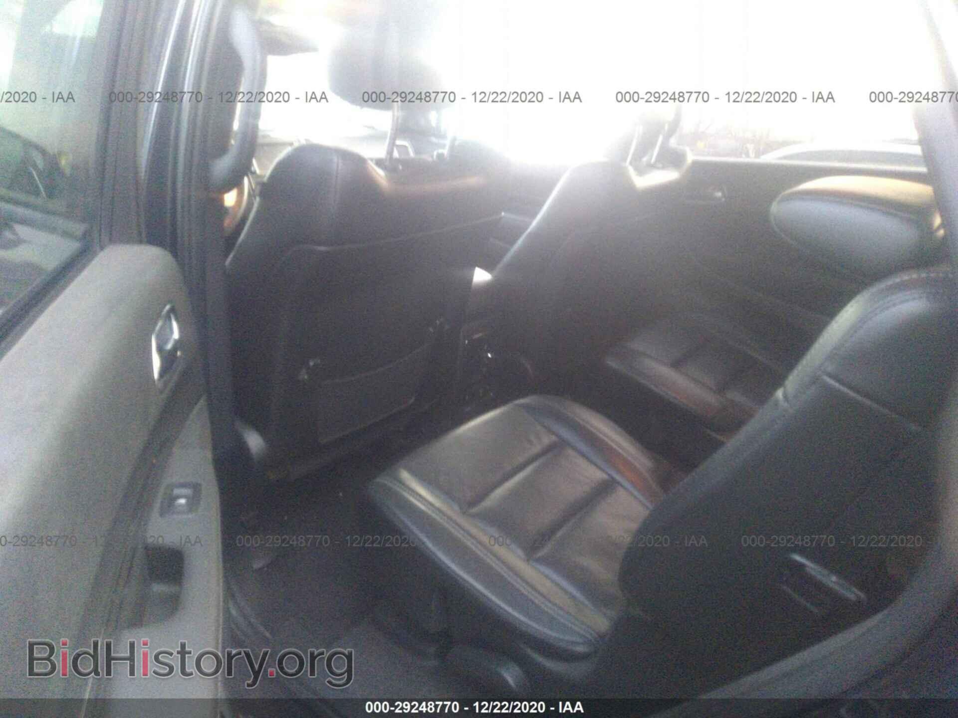 2013 DODGE DURANGO - VIN: 1C4SDJET4DC672251 - Photo 8