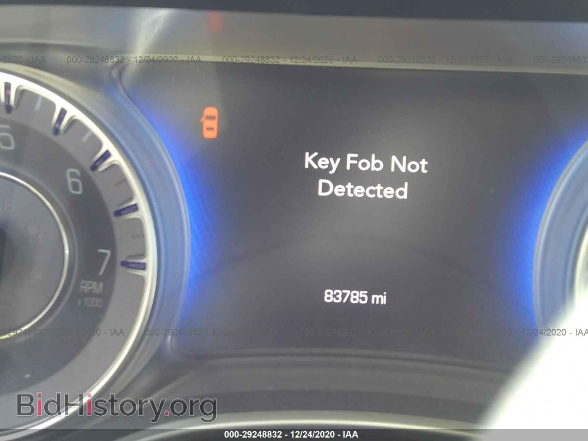 2015 CHRYSLER 300 - VIN: 2C3CCAEG2FH796811 - Фото 7