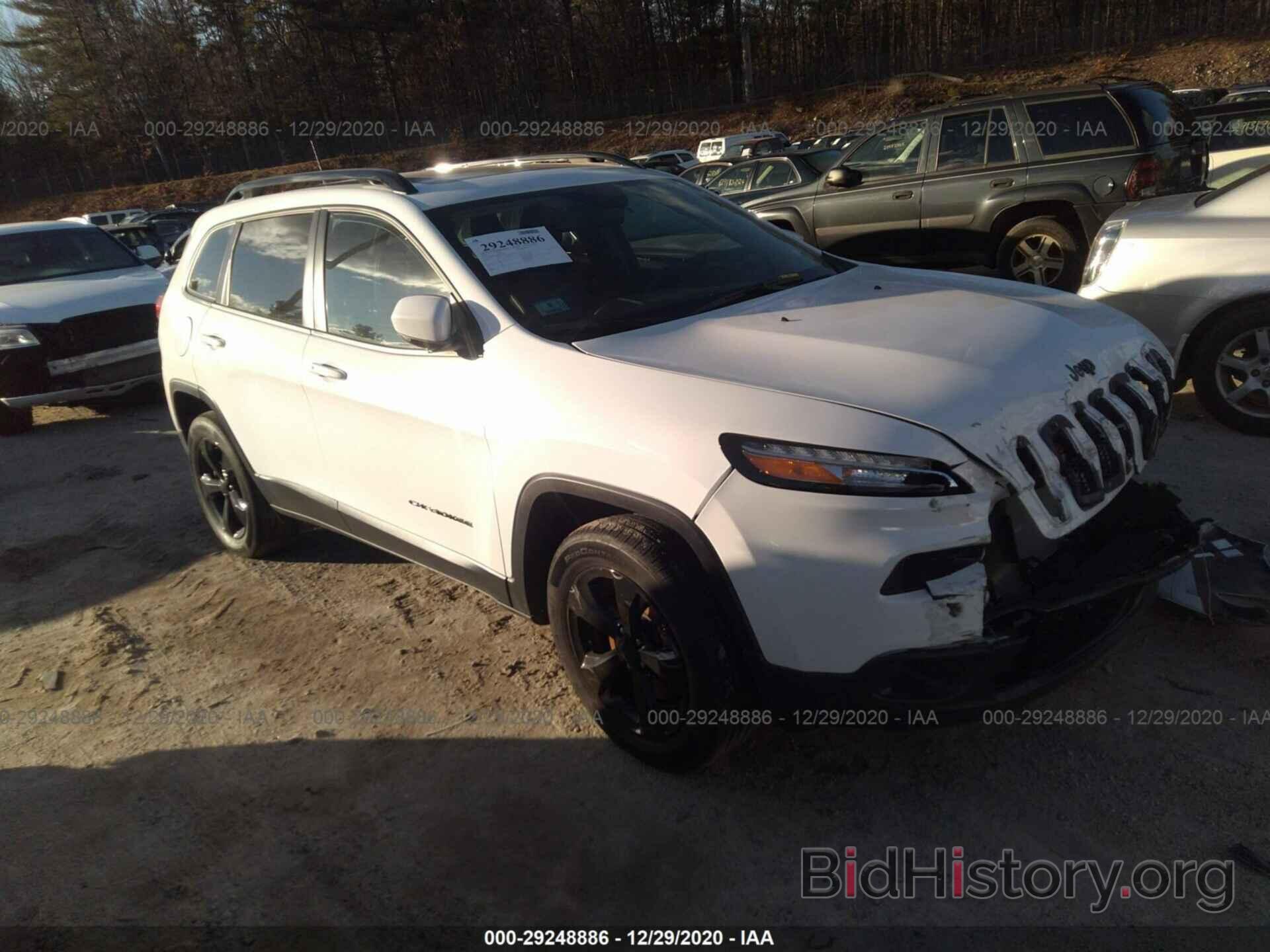 Photo 1C4PJMDB8JD546778 - JEEP CHEROKEE 2018